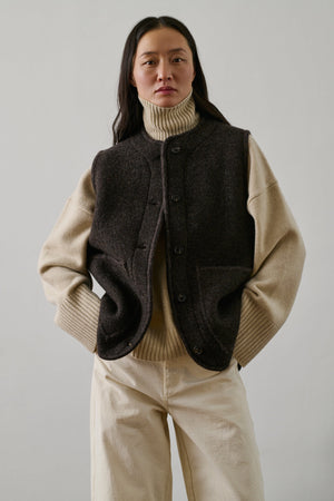Veste Chicago Sœur