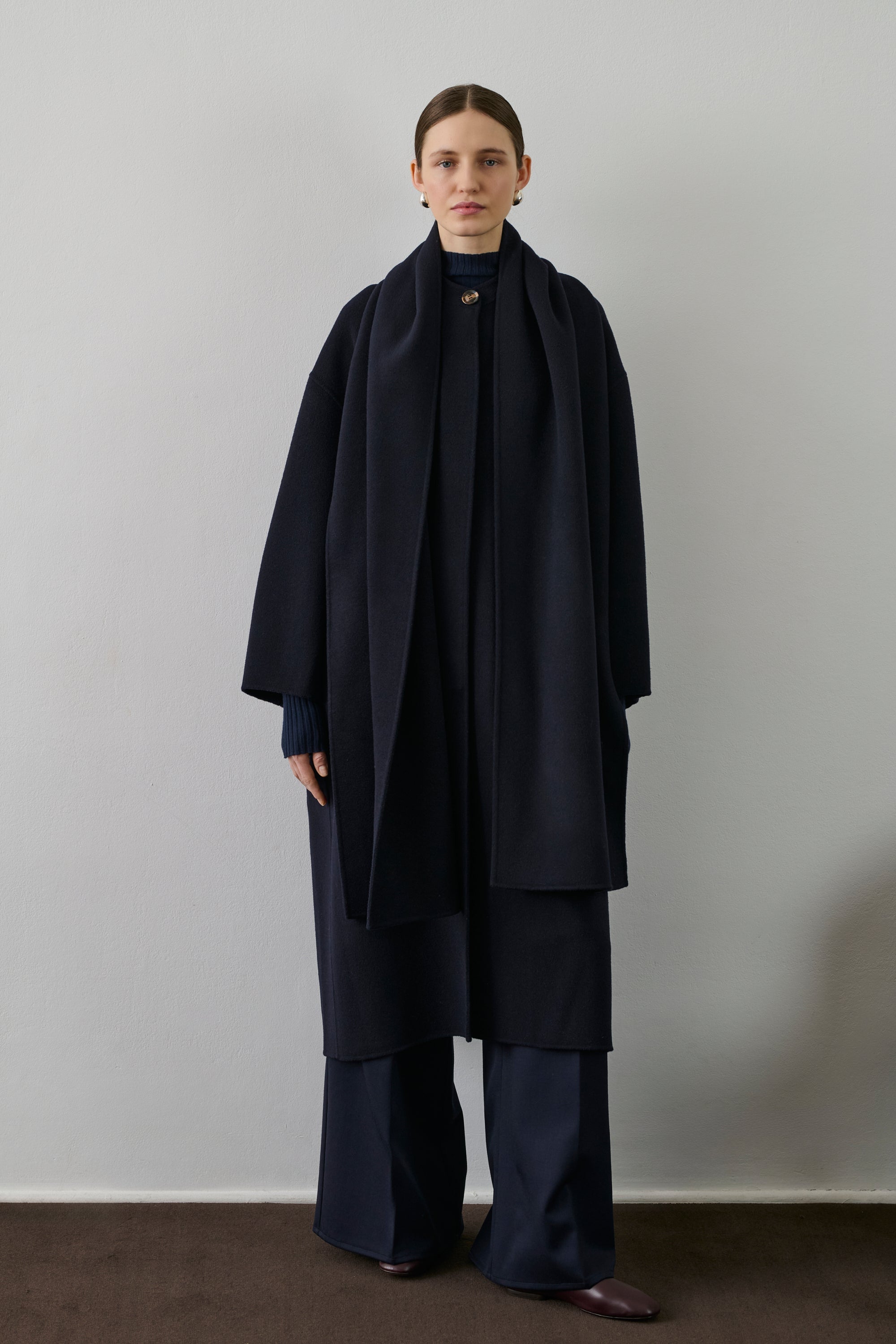 Manteau Finn Sœur
