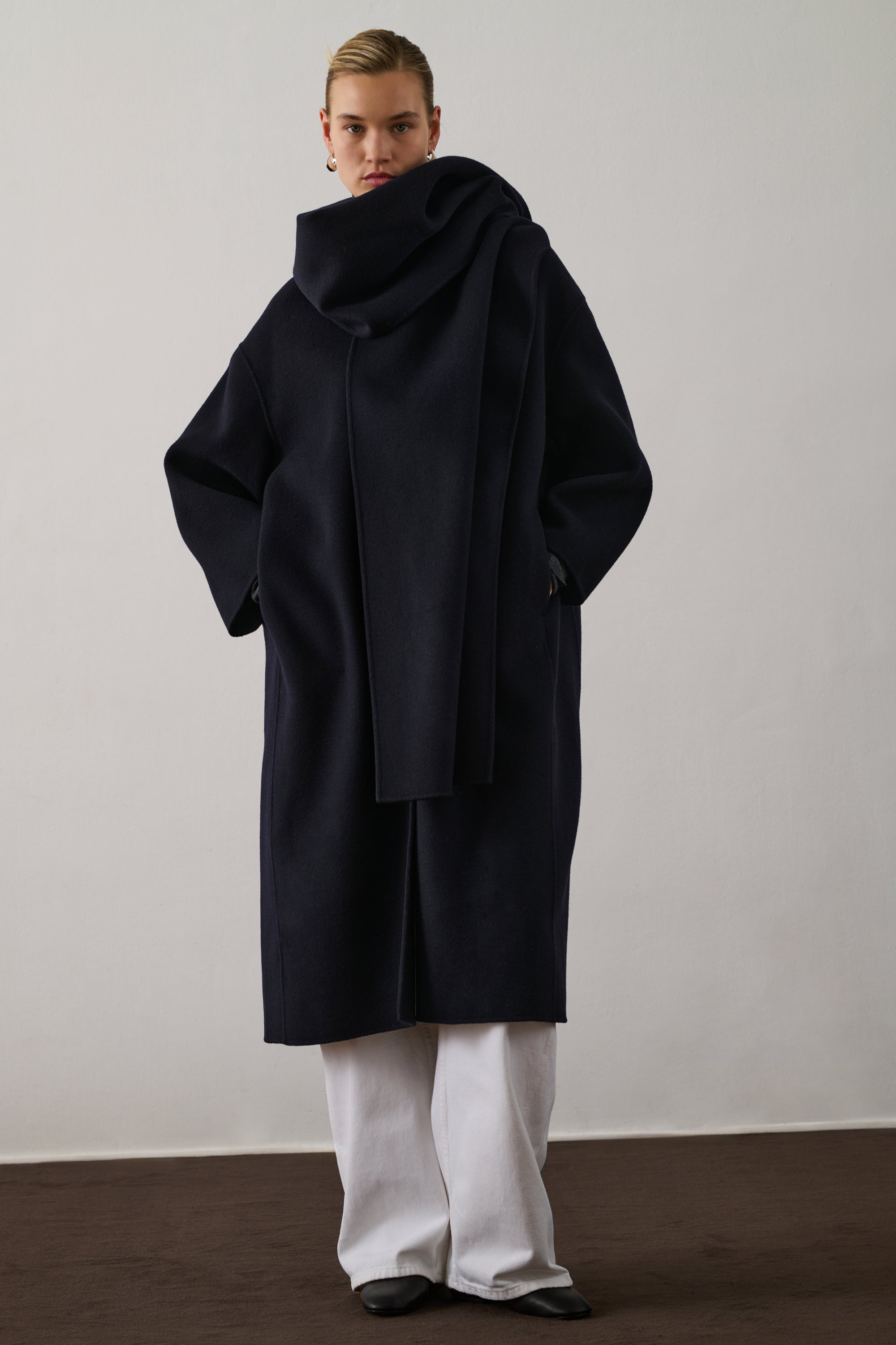 Manteau Finn Sœur