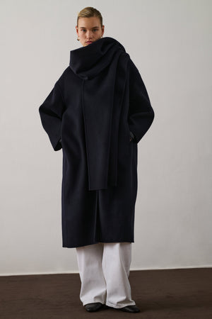 Manteau Finn Sœur