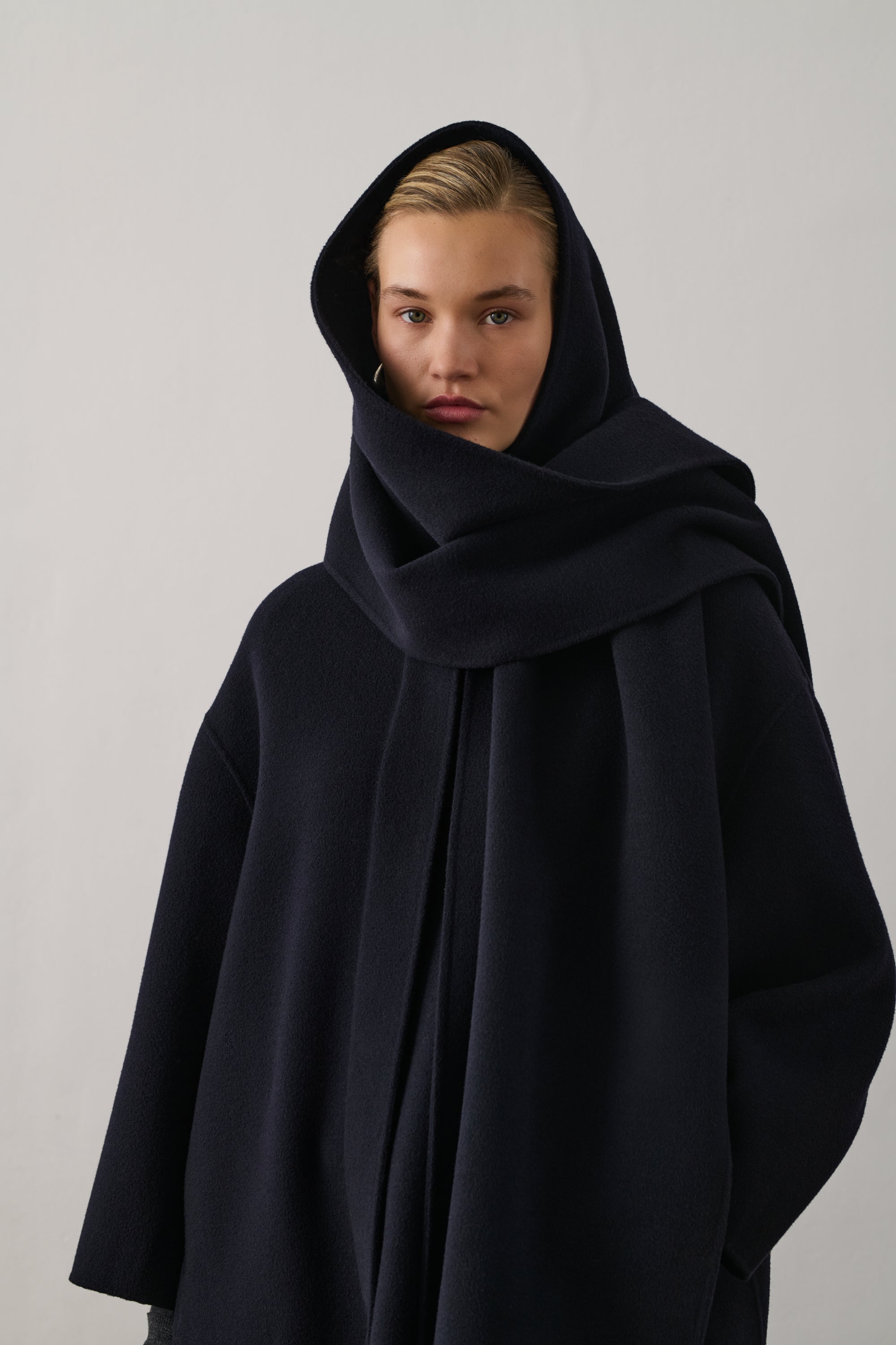 Manteau Finn Sœur