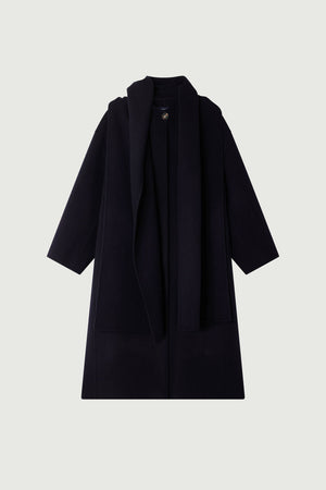 Manteau Finn Sœur