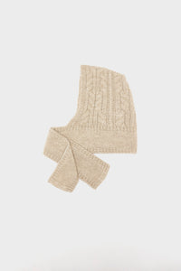 Capuche Nan Bellerose