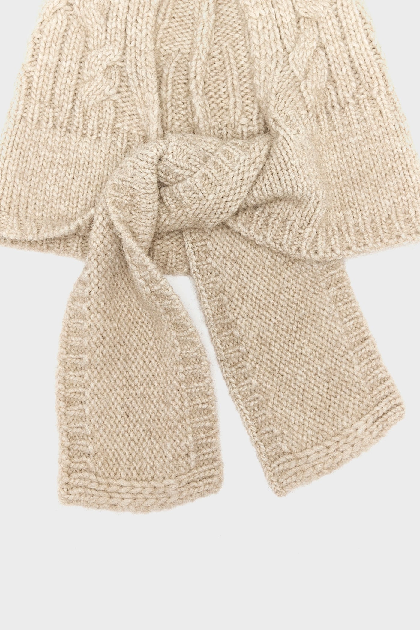 Capuche Nan Bellerose