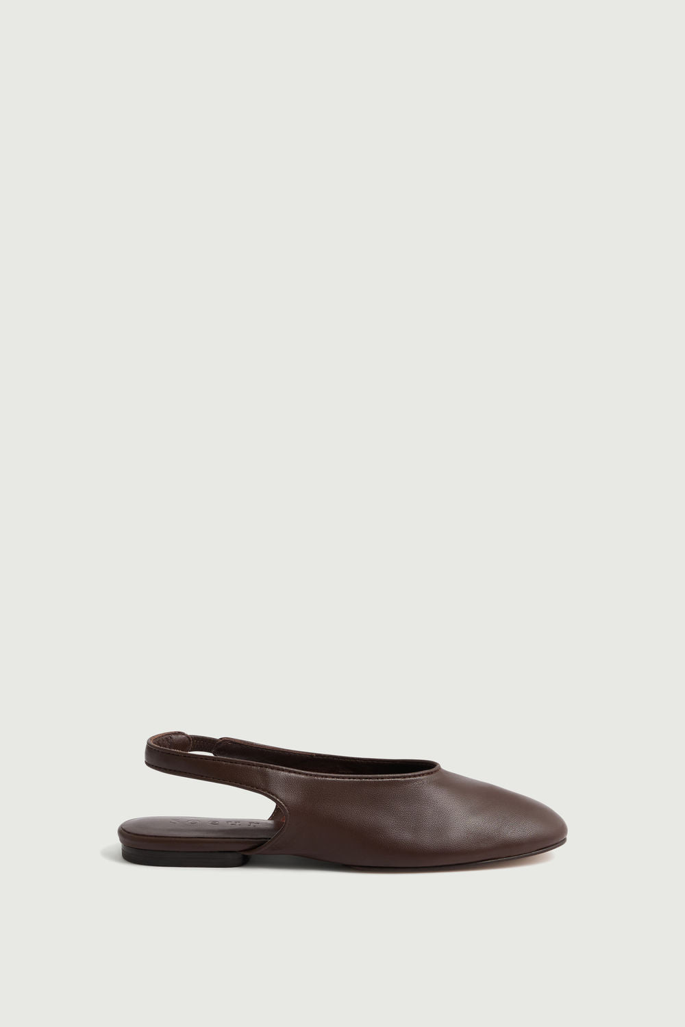 SLINGBACKS EMMETT EN CUIR D'AGNEAU SOUPLE Sœur