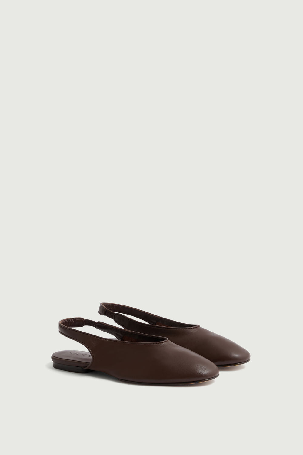 SLINGBACKS EMMETT EN CUIR D'AGNEAU SOUPLE Sœur