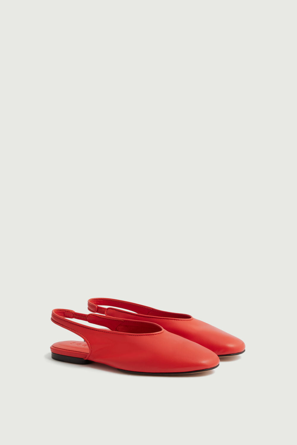SLINGBACKS EMMETT EN CUIR D'AGNEAU SOUPLE Sœur