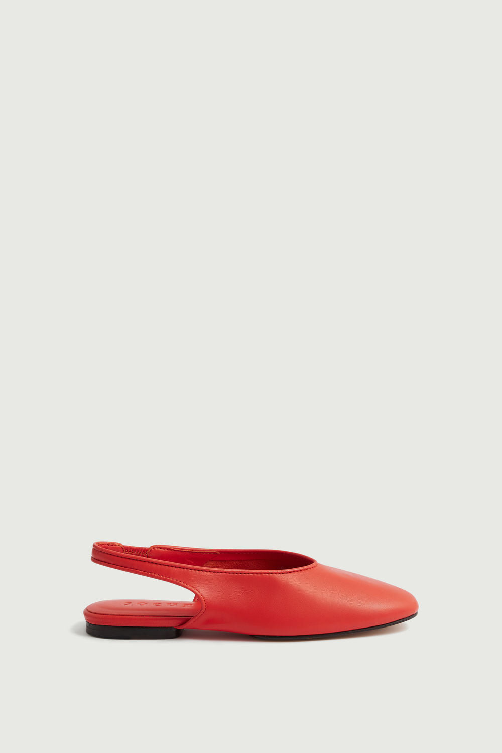 SLINGBACKS EMMETT EN CUIR D'AGNEAU SOUPLE Sœur