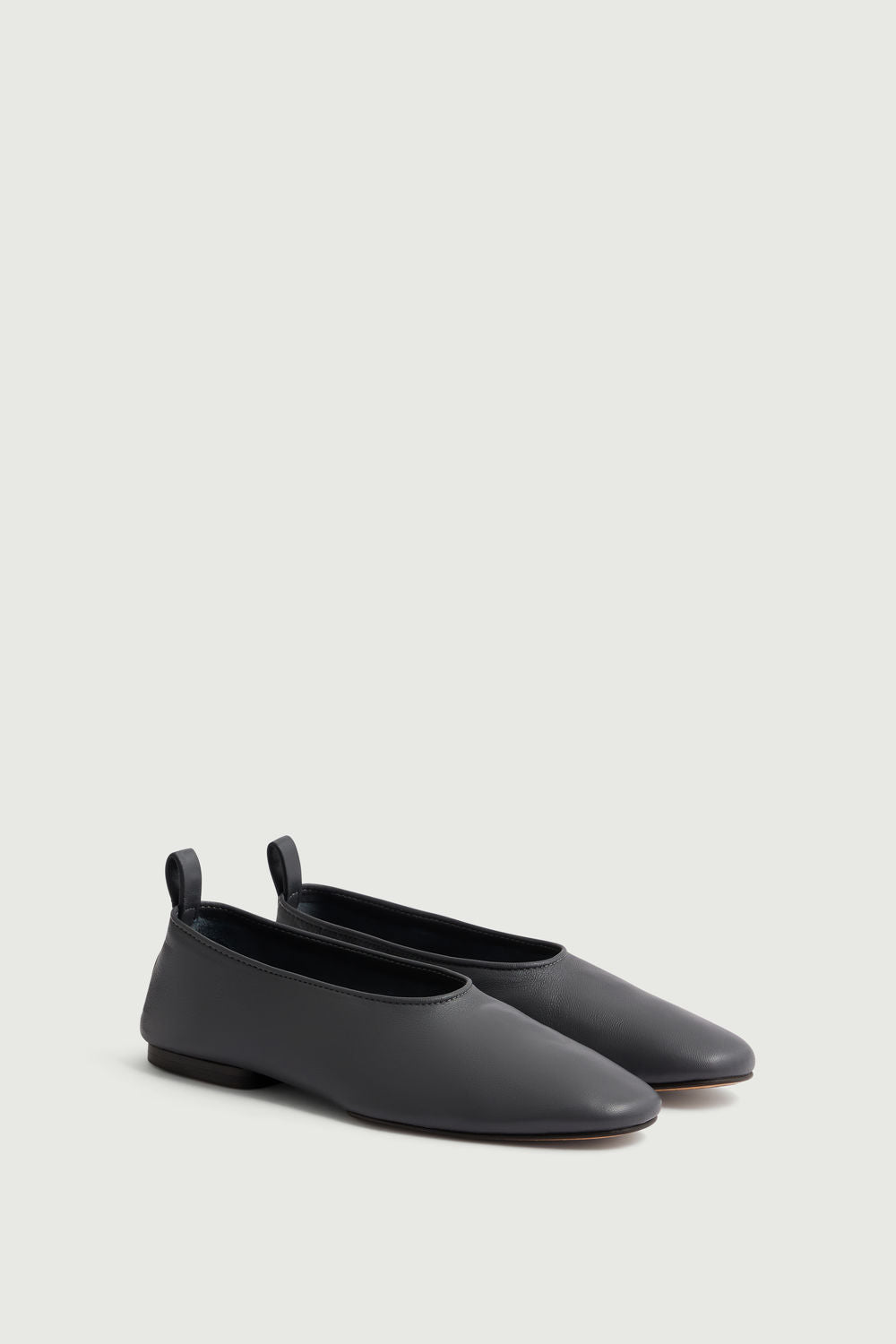 Ballerines Bala Sœur en cuir d’agneau souple