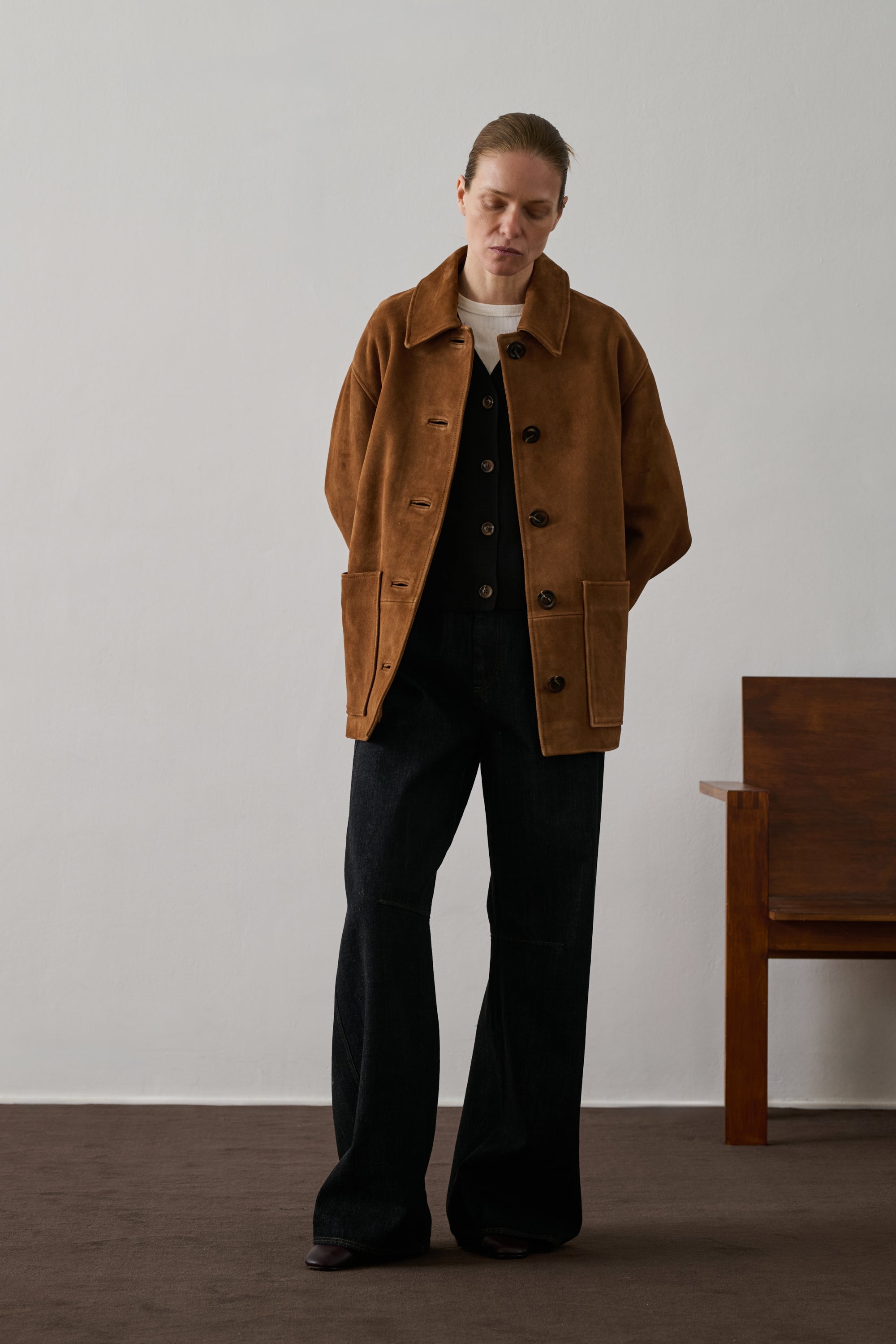 Veste Vincenzo Sœur