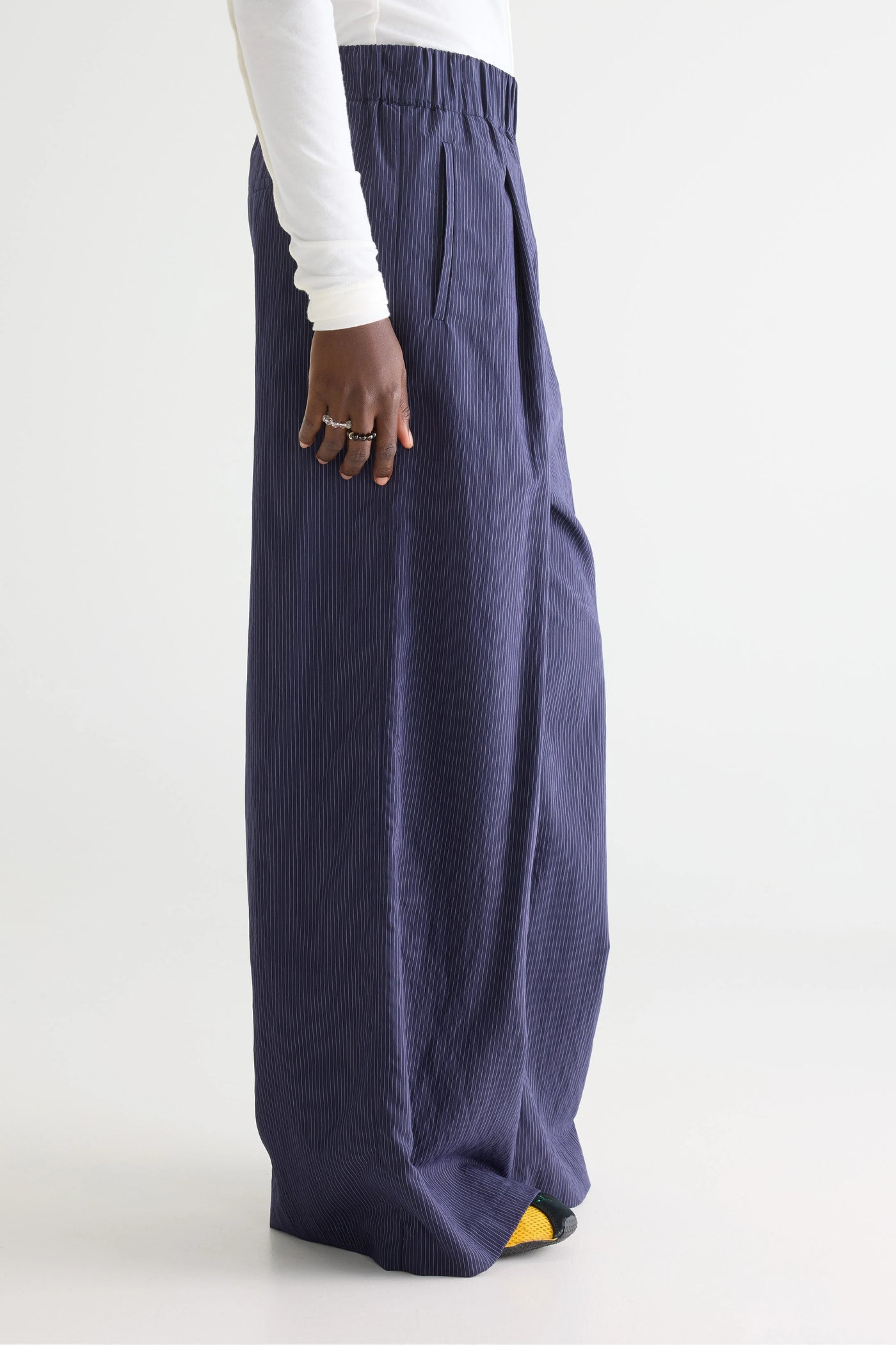 Pantalon coupe large Vespa Bellerose