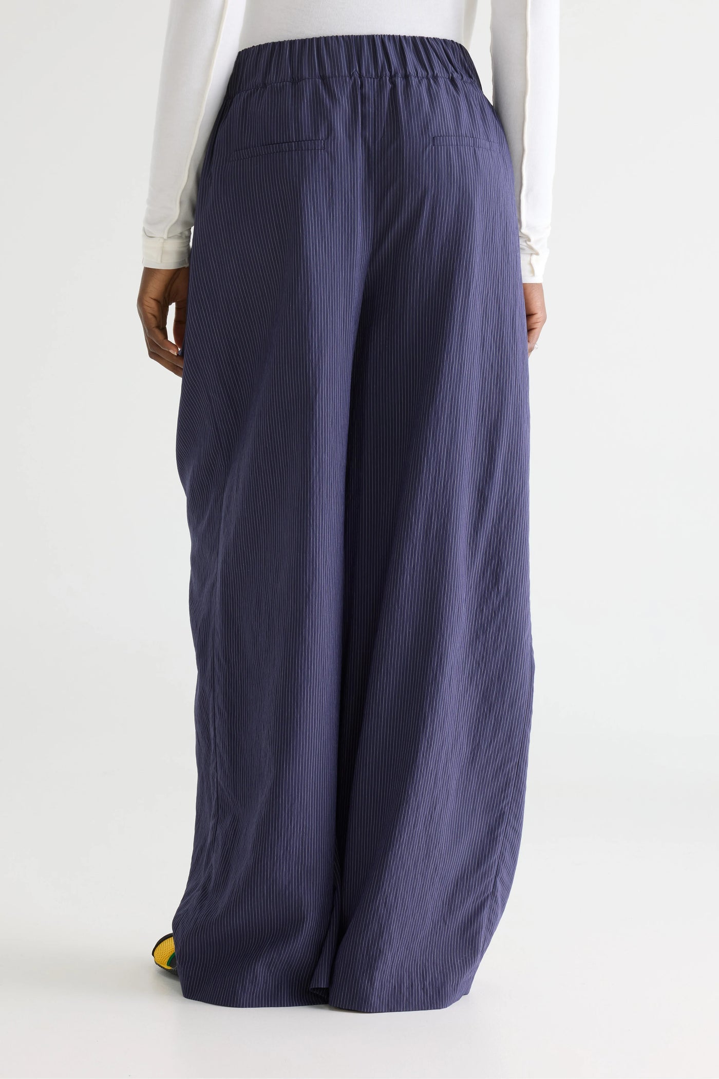 Pantalon coupe large Vespa Bellerose