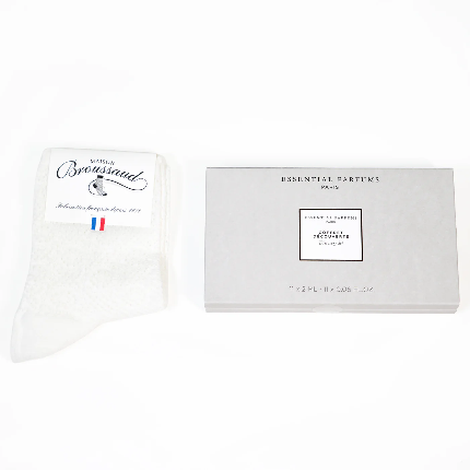 Coffret fête des mères Maison Broussaud X Tom & Lulu