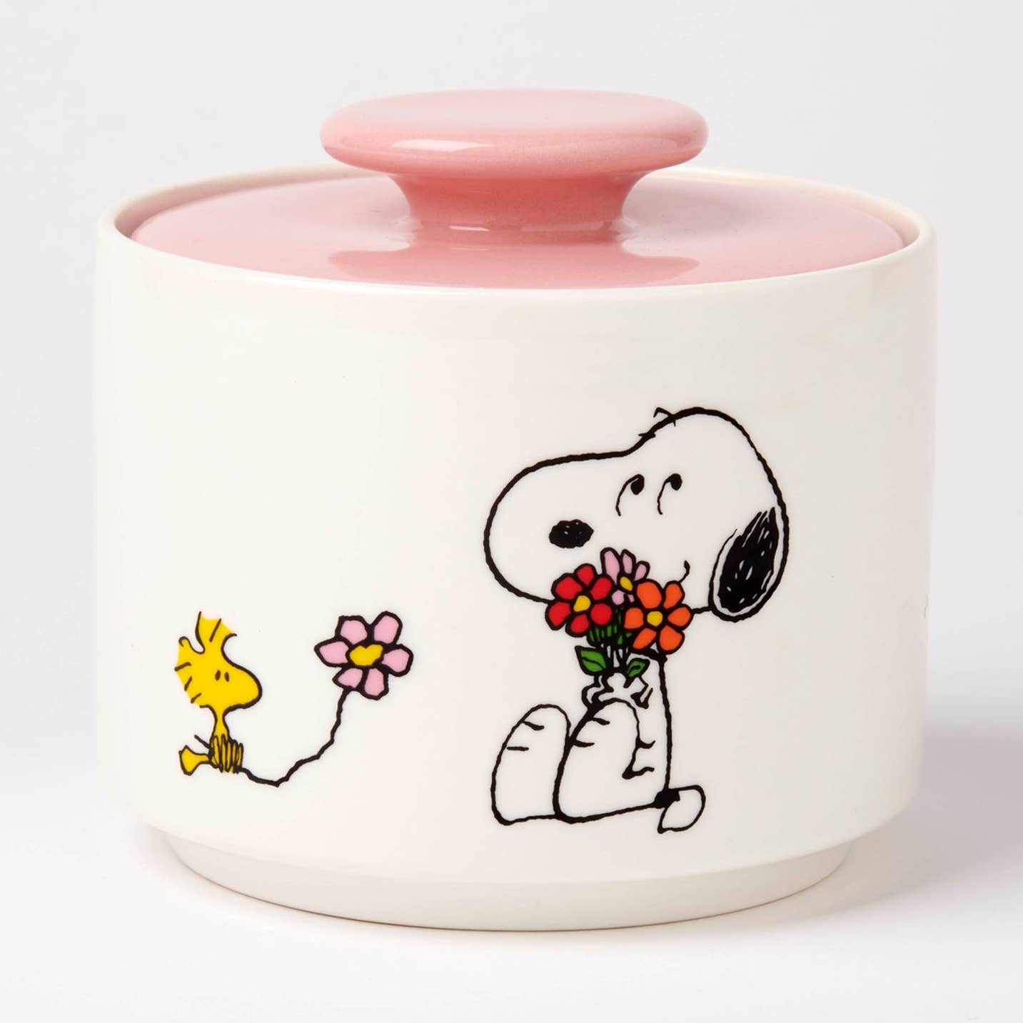 Boîte à bonbons Snoopy