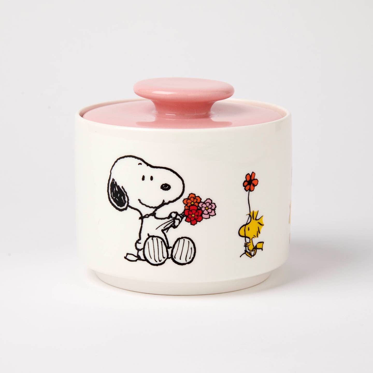 Boîte à bonbons Snoopy