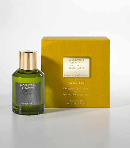 Laboratorio Olfattivo Bergamotto