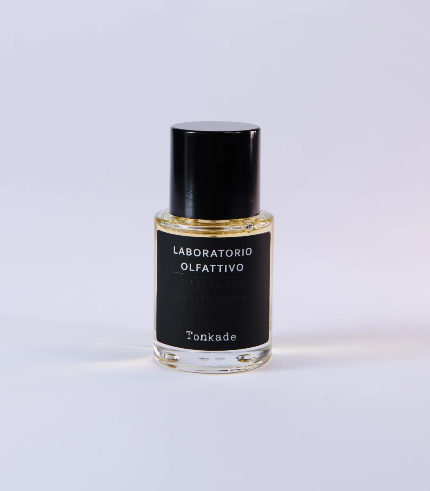 Laboratorio Olfattivo Tonkade
