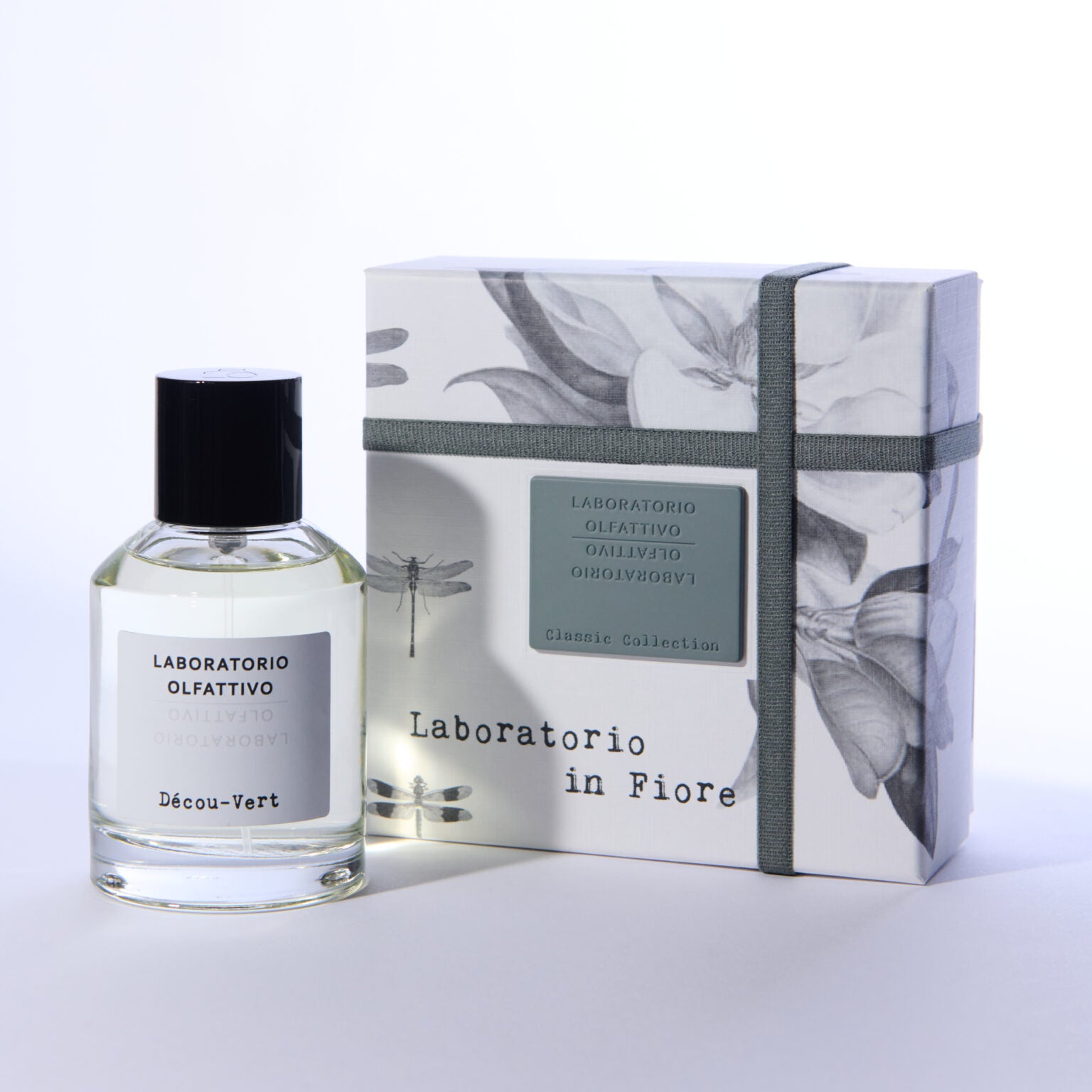 Laboratorio Olfattivo Decou-vert