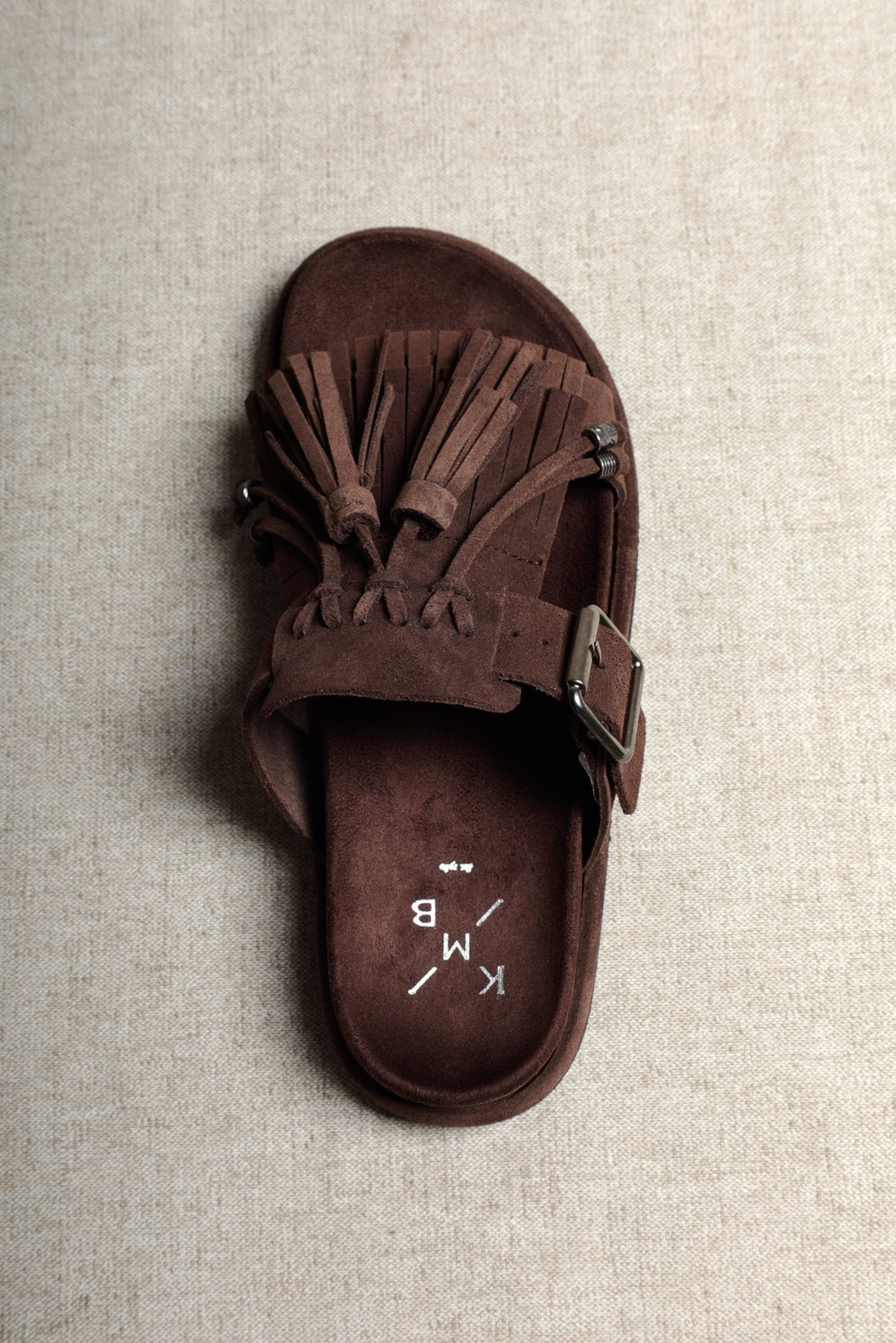 Sandales Helena Chocolat