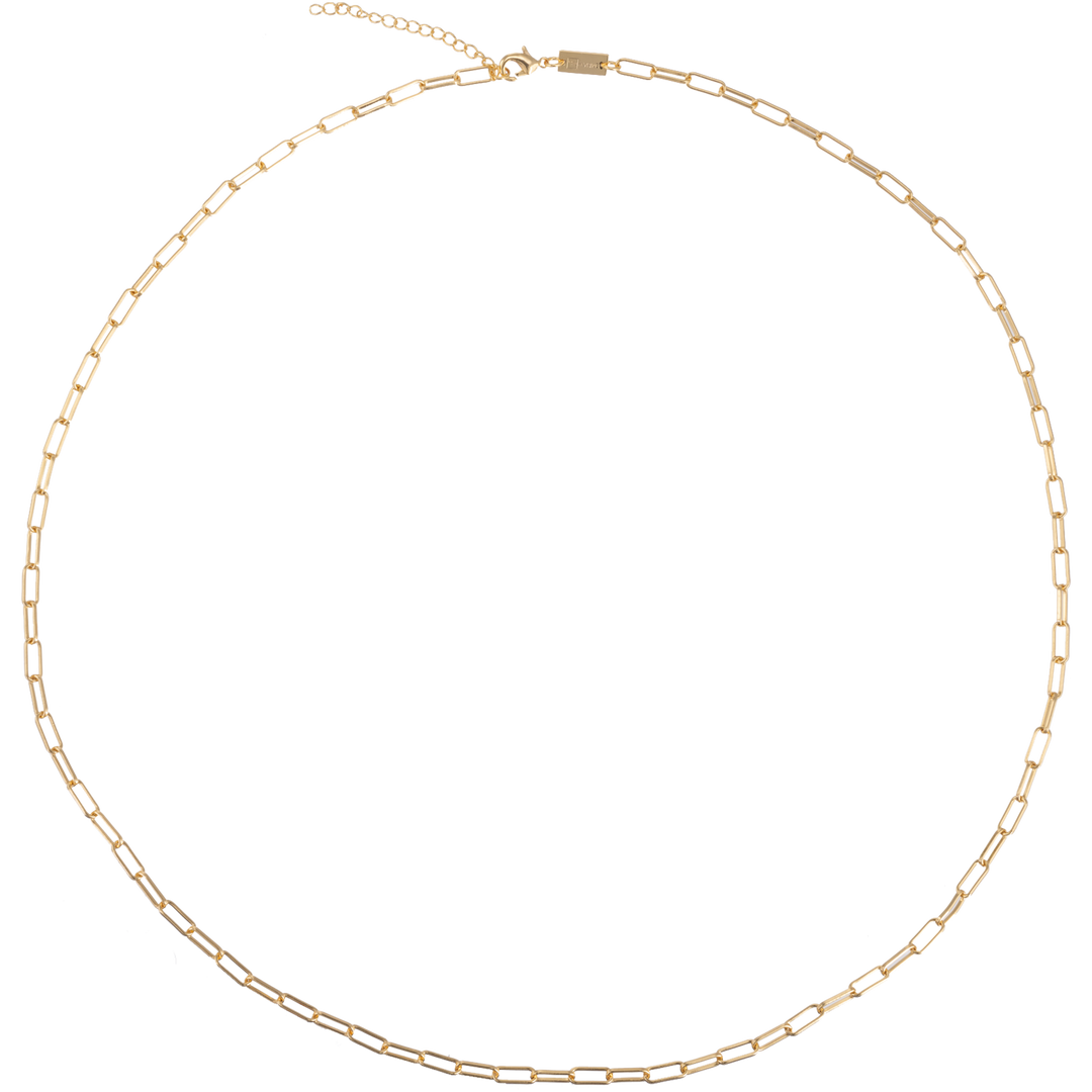 Collier a maille épaisse