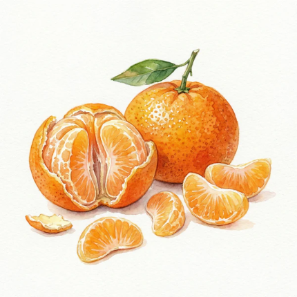 Coffret mandarine fleur d’oranger X Fragonard