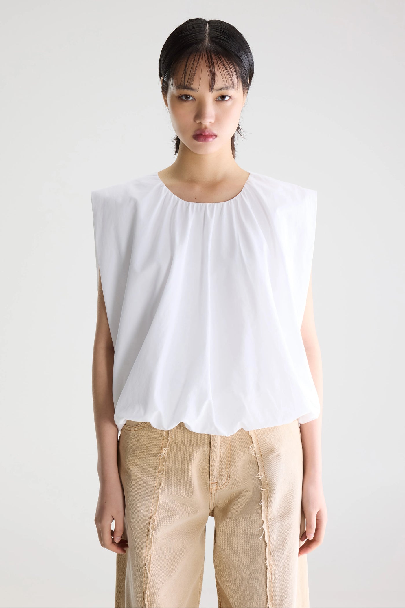 Blouse ballon Giada Bellerose
