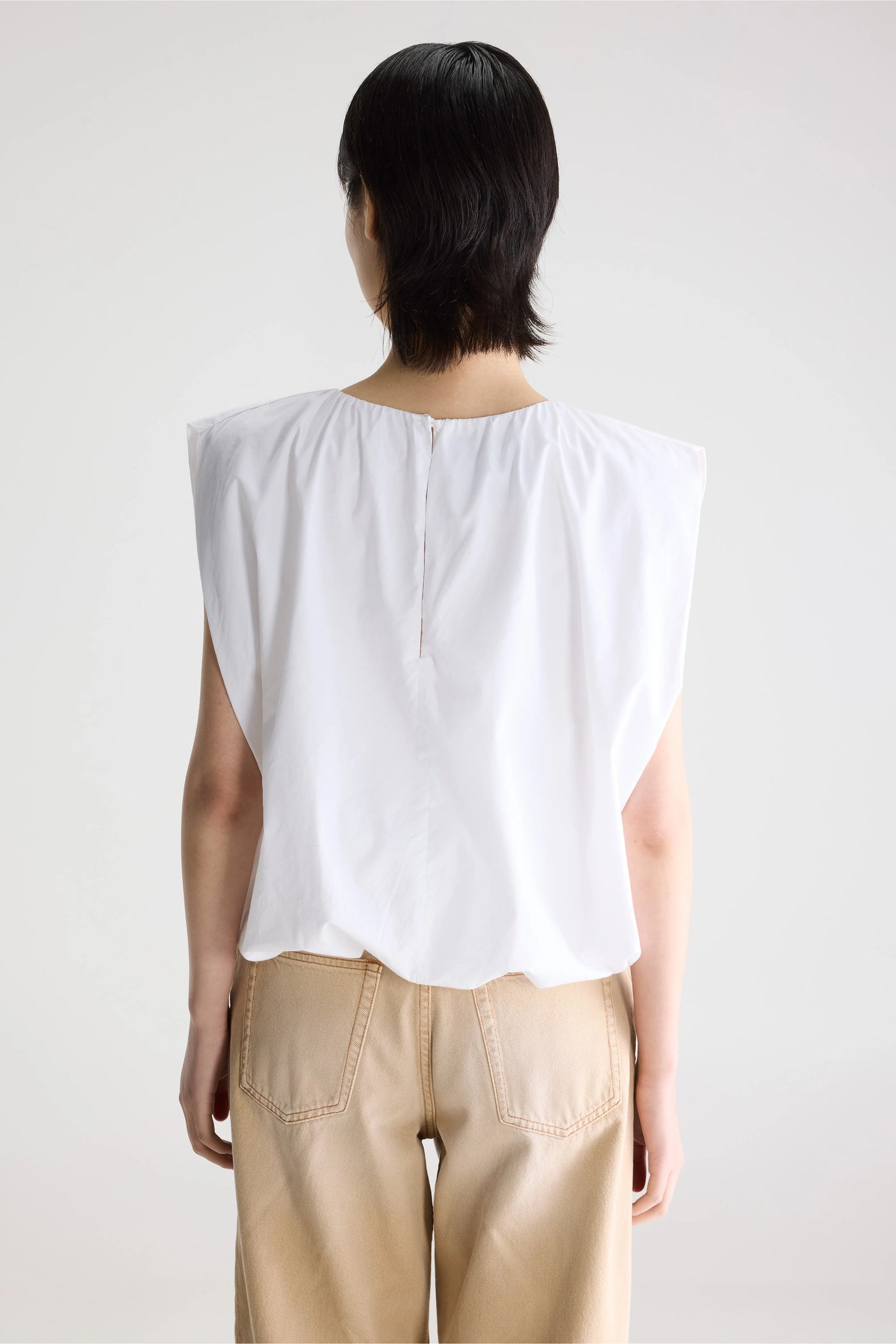 Blouse ballon Giada Bellerose