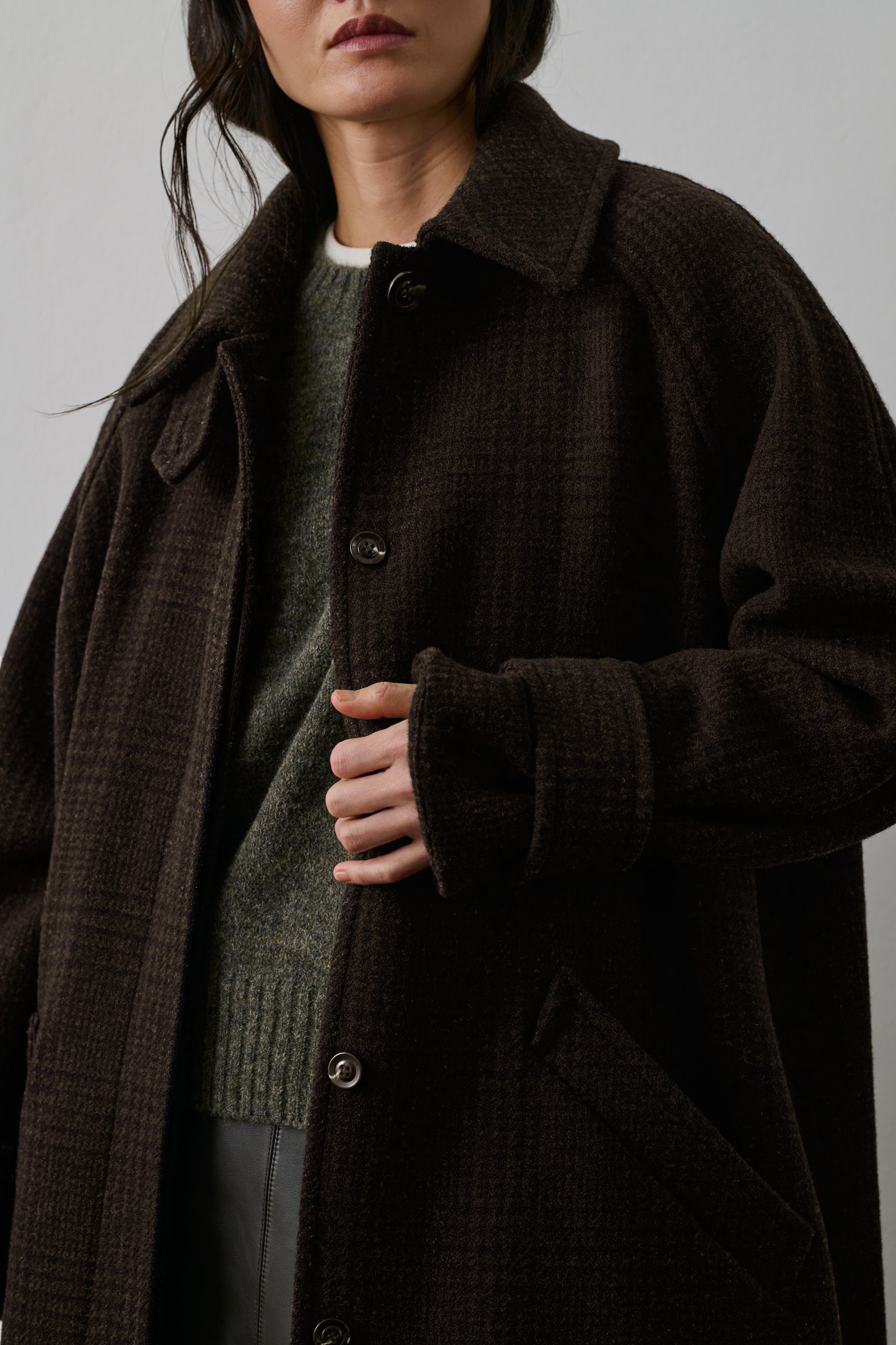 Manteau Berlin Sœur