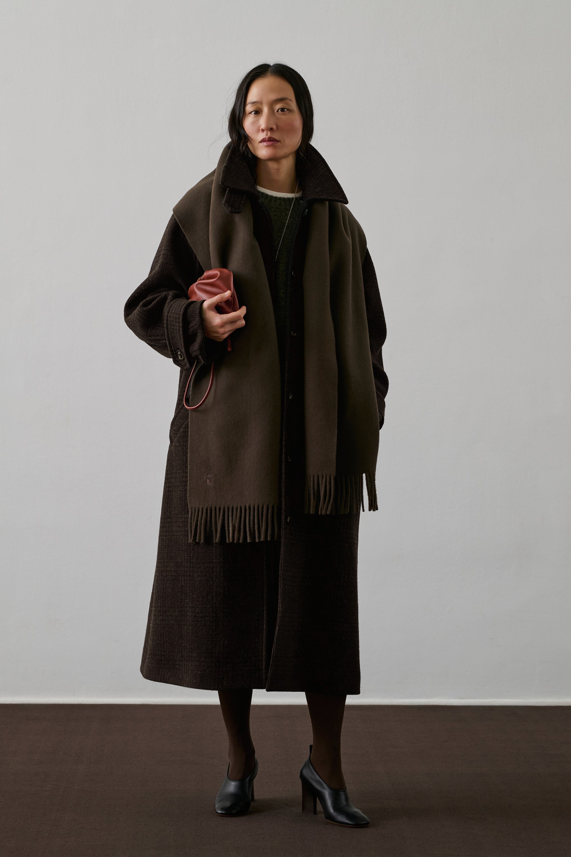 Manteau Berlin Sœur