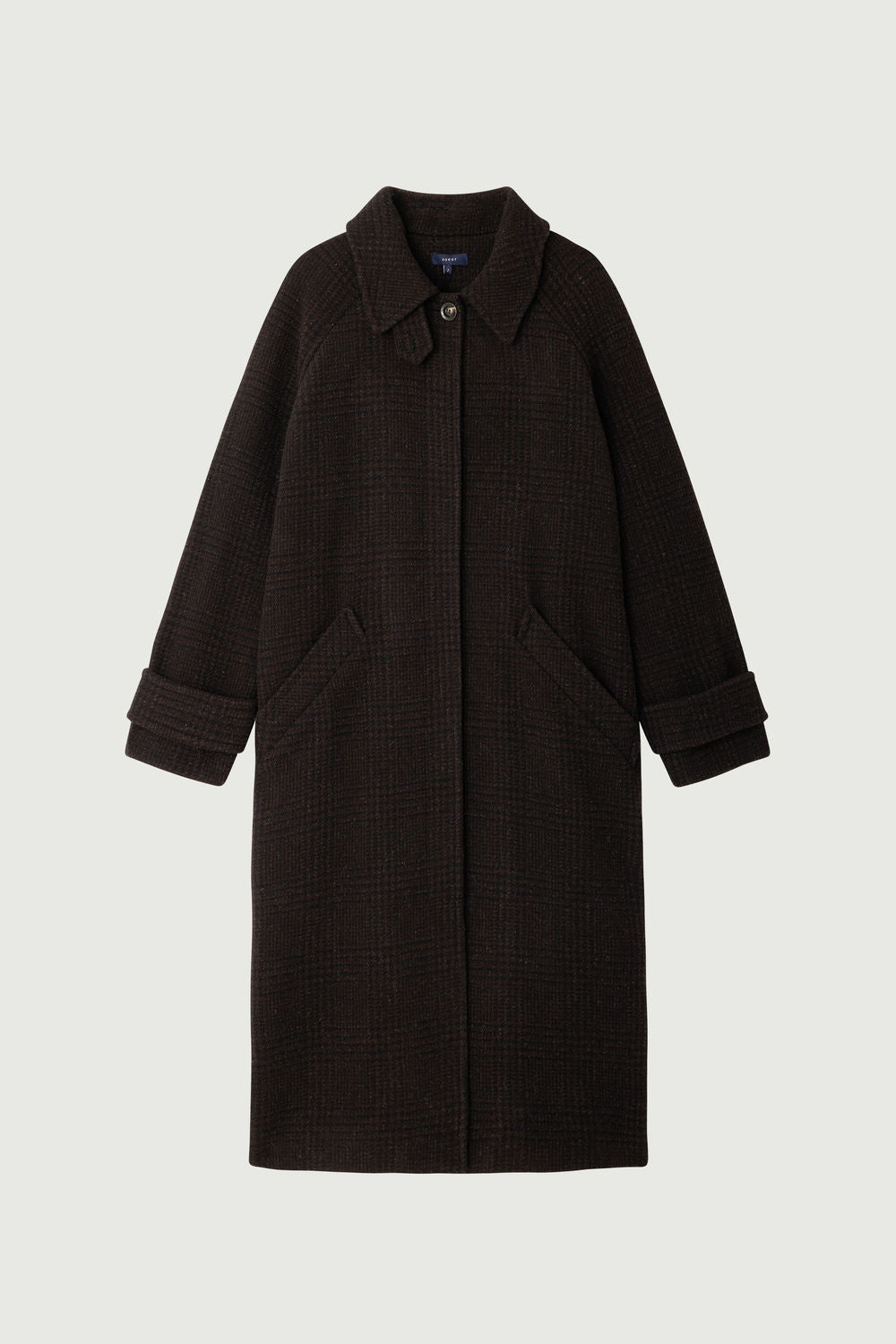 Manteau Berlin Sœur