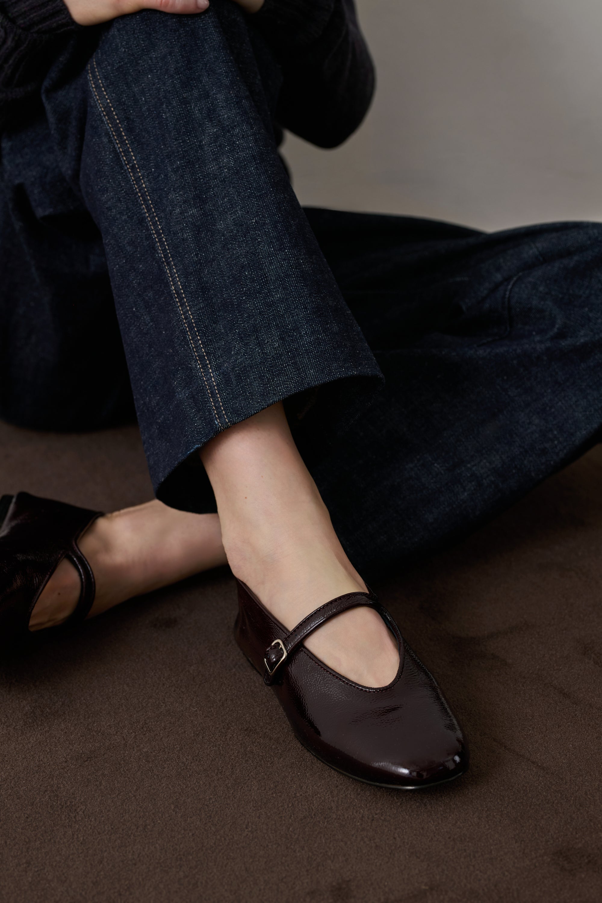 Ballerines Madeline Sœur