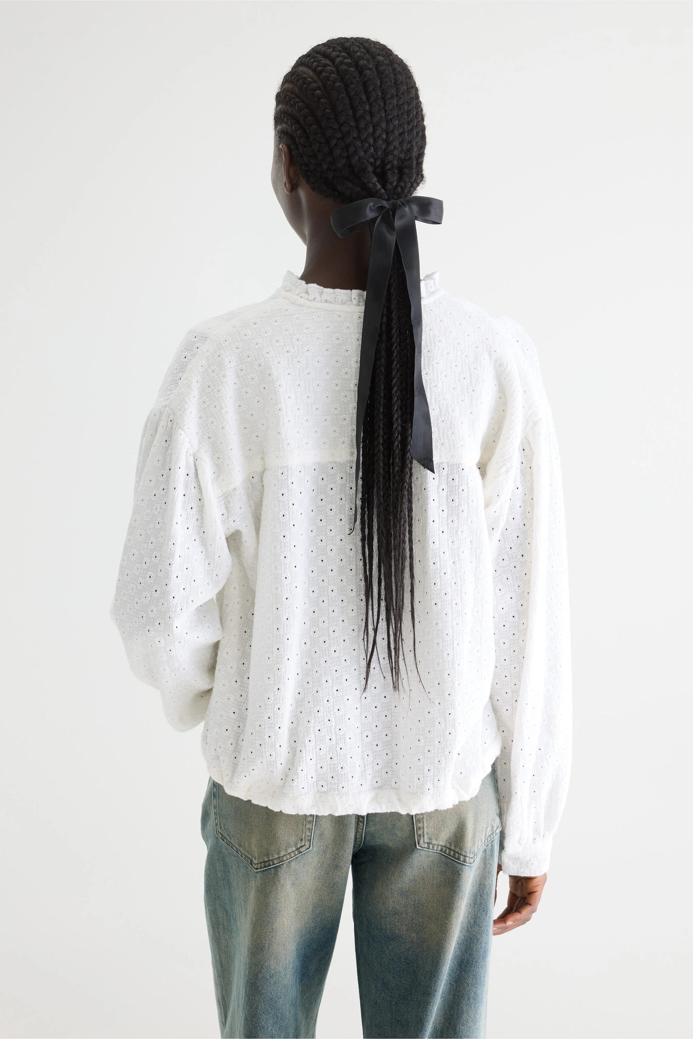 Blouse brodée Chelsy Bellerose