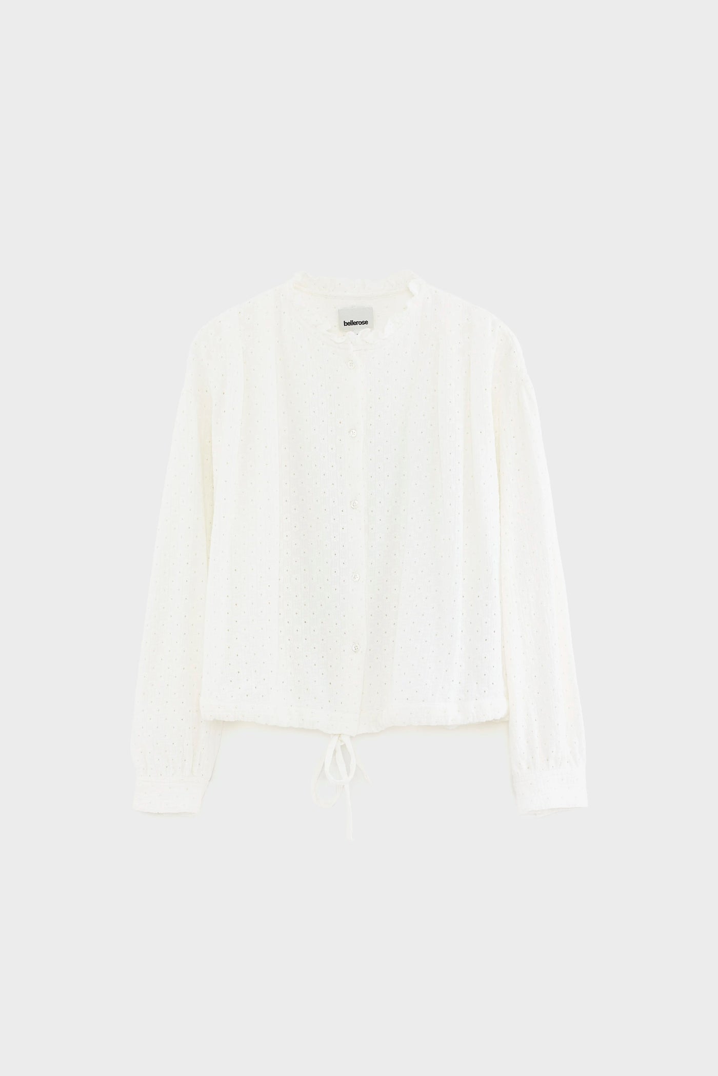 Blouse brodée Chelsy Bellerose
