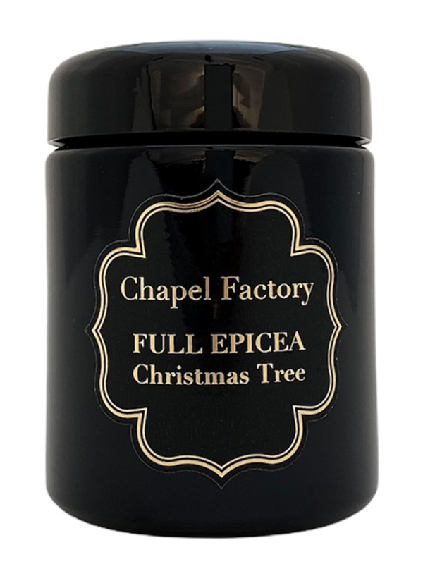 Bougie full épicéa