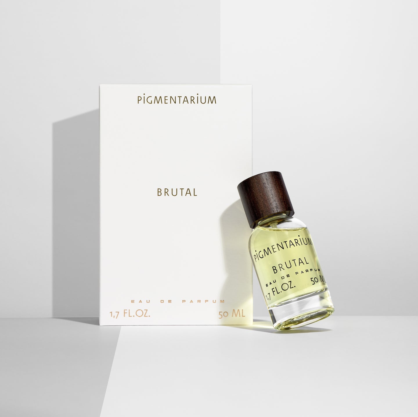Eau de parfum BRUTAL de Pigmentarium