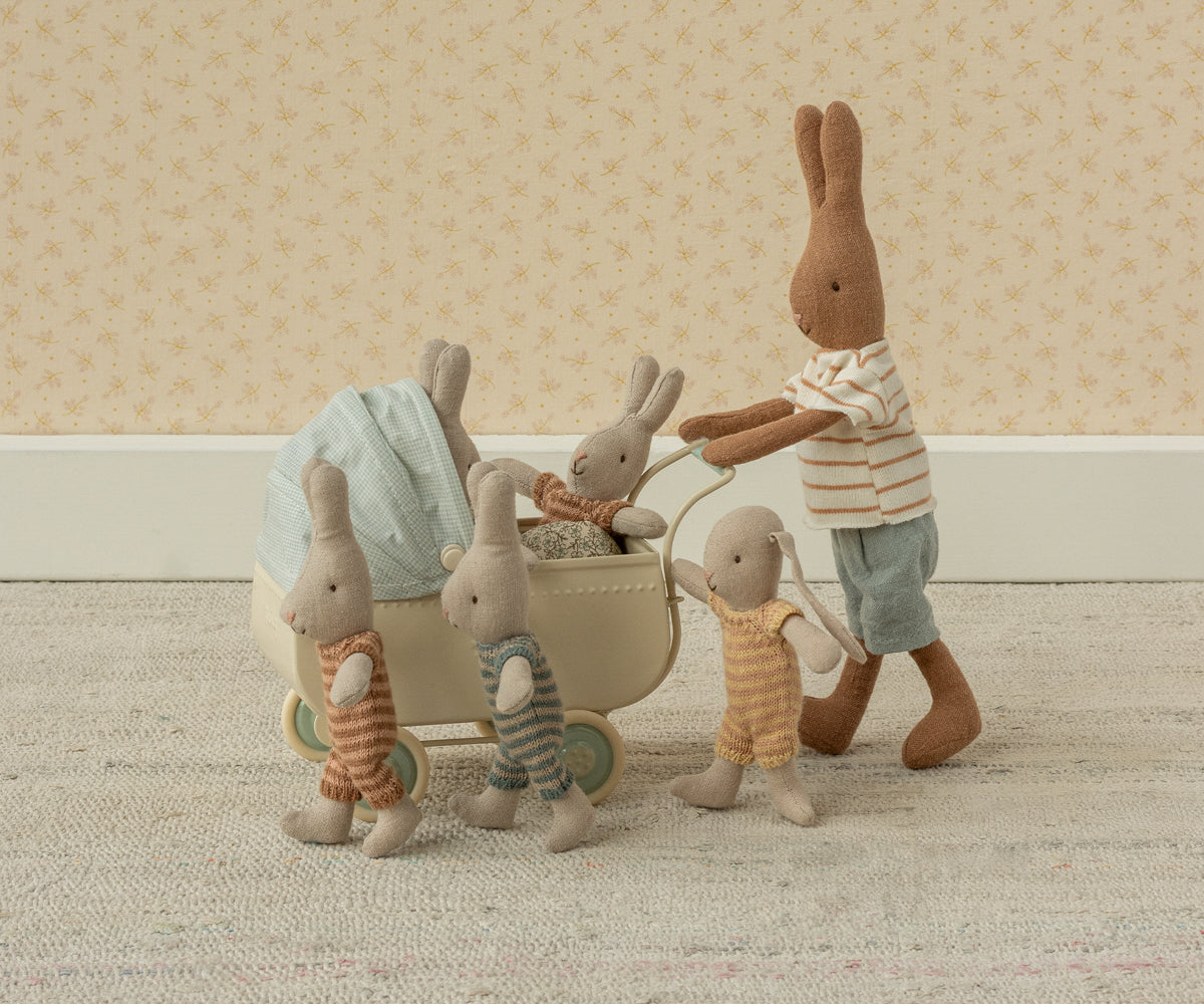 Landeau rétro  Maileg