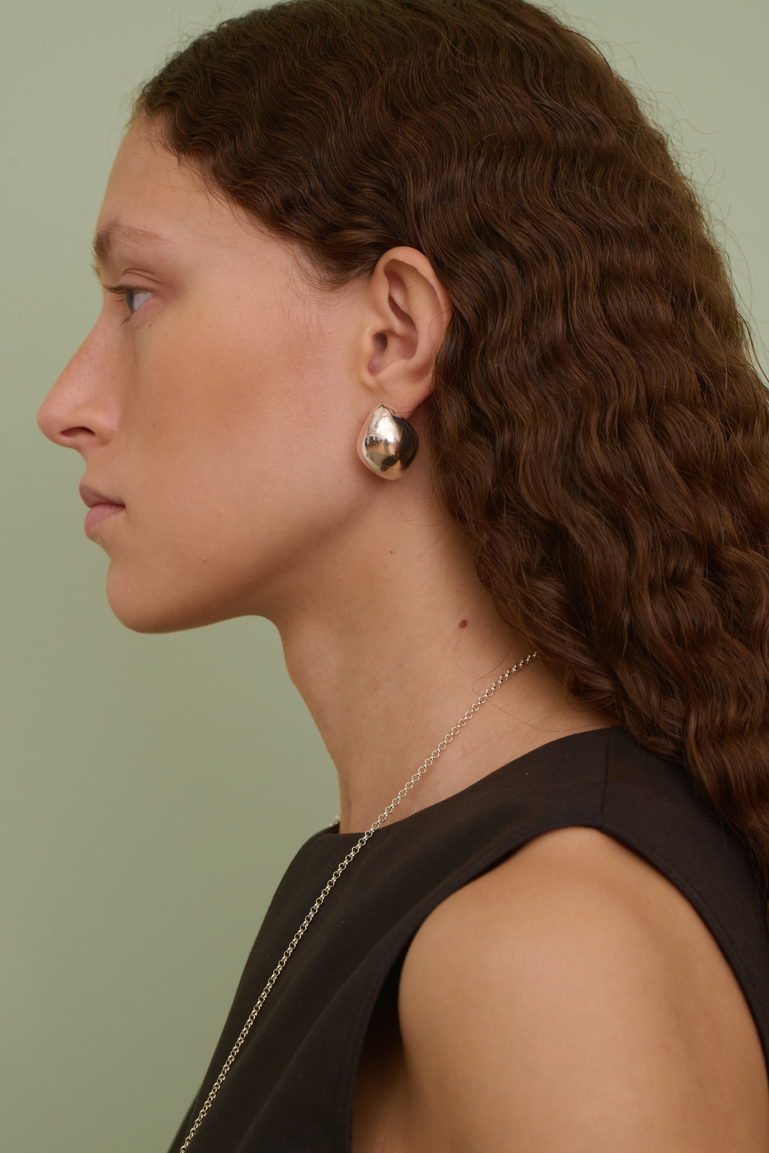 Boucles d’oreilles graine Sœur