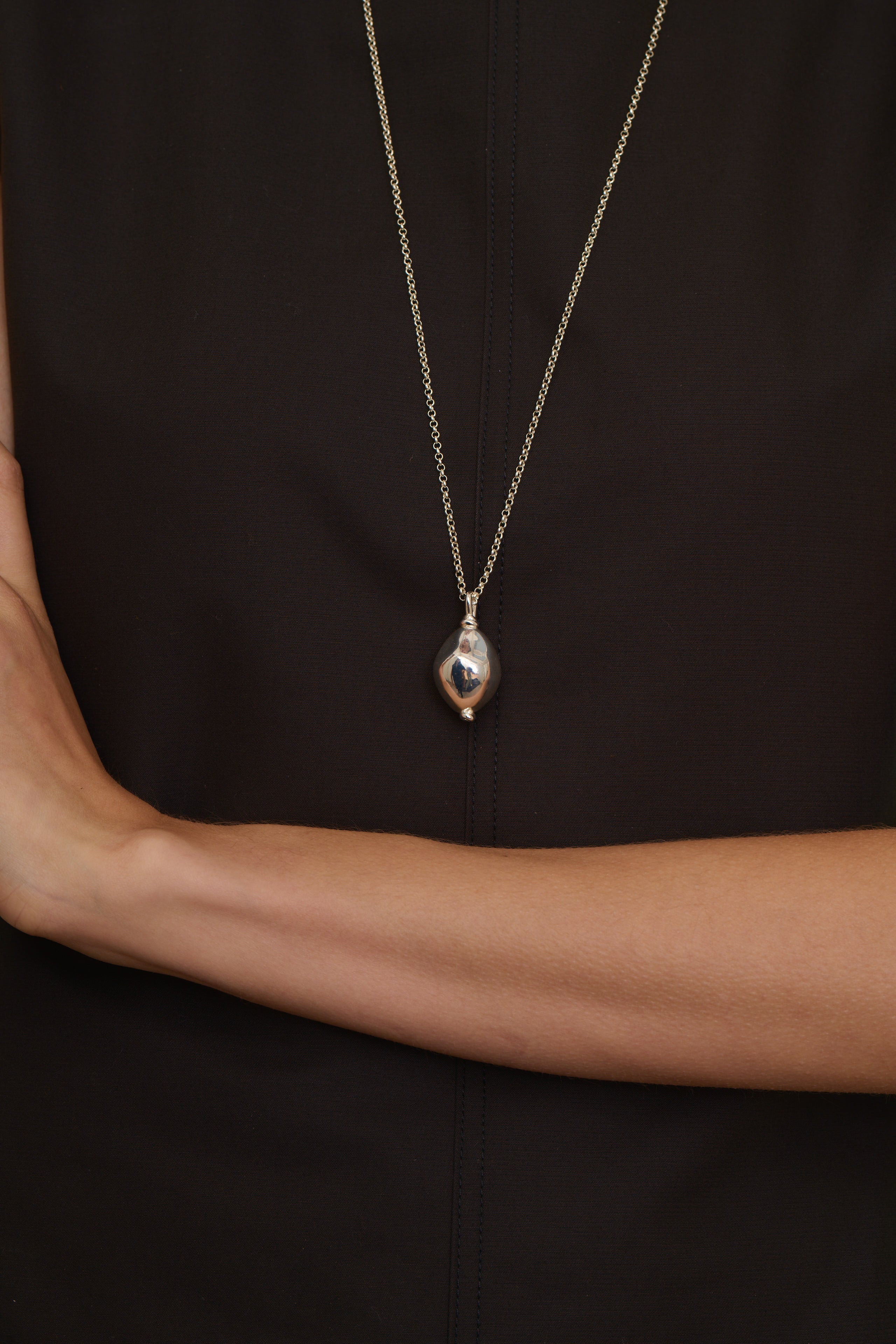 Collier graine Sœur