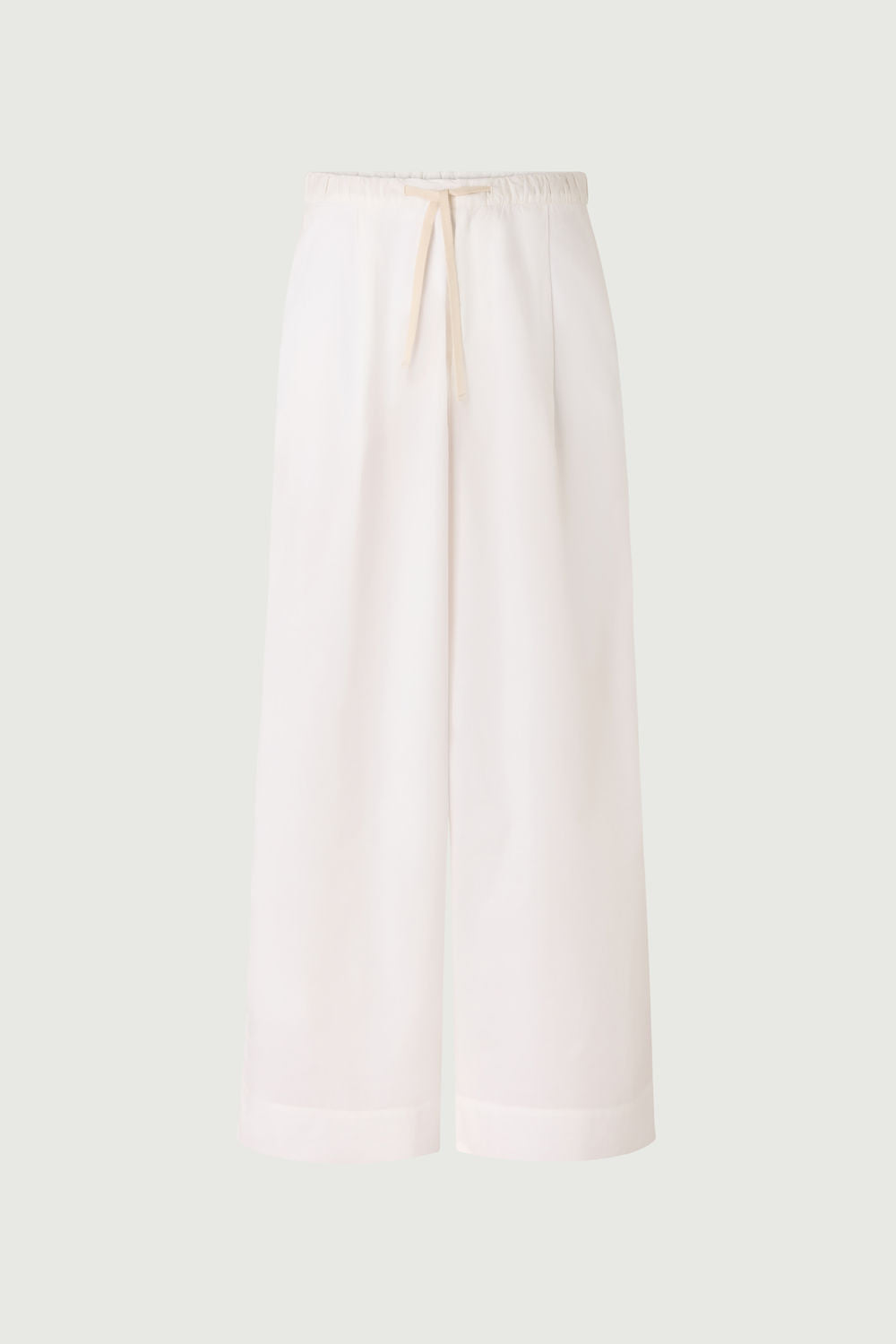 Pantalon Hugues Sœur en popeline de coton