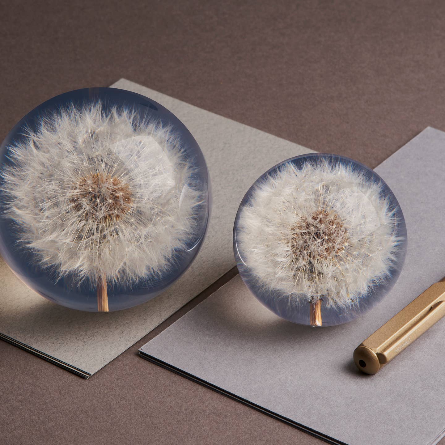 Sulfure fleur de pissenlit Grand modèle