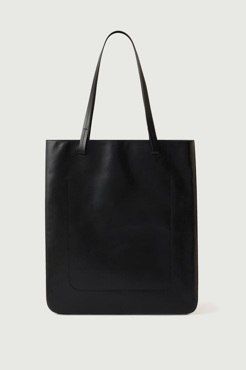 Sac darlington en cuir souple Sœur