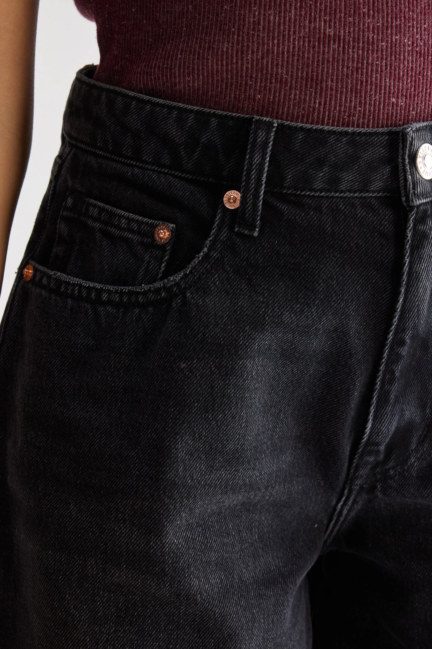 Short large denim Pactol Bellerose