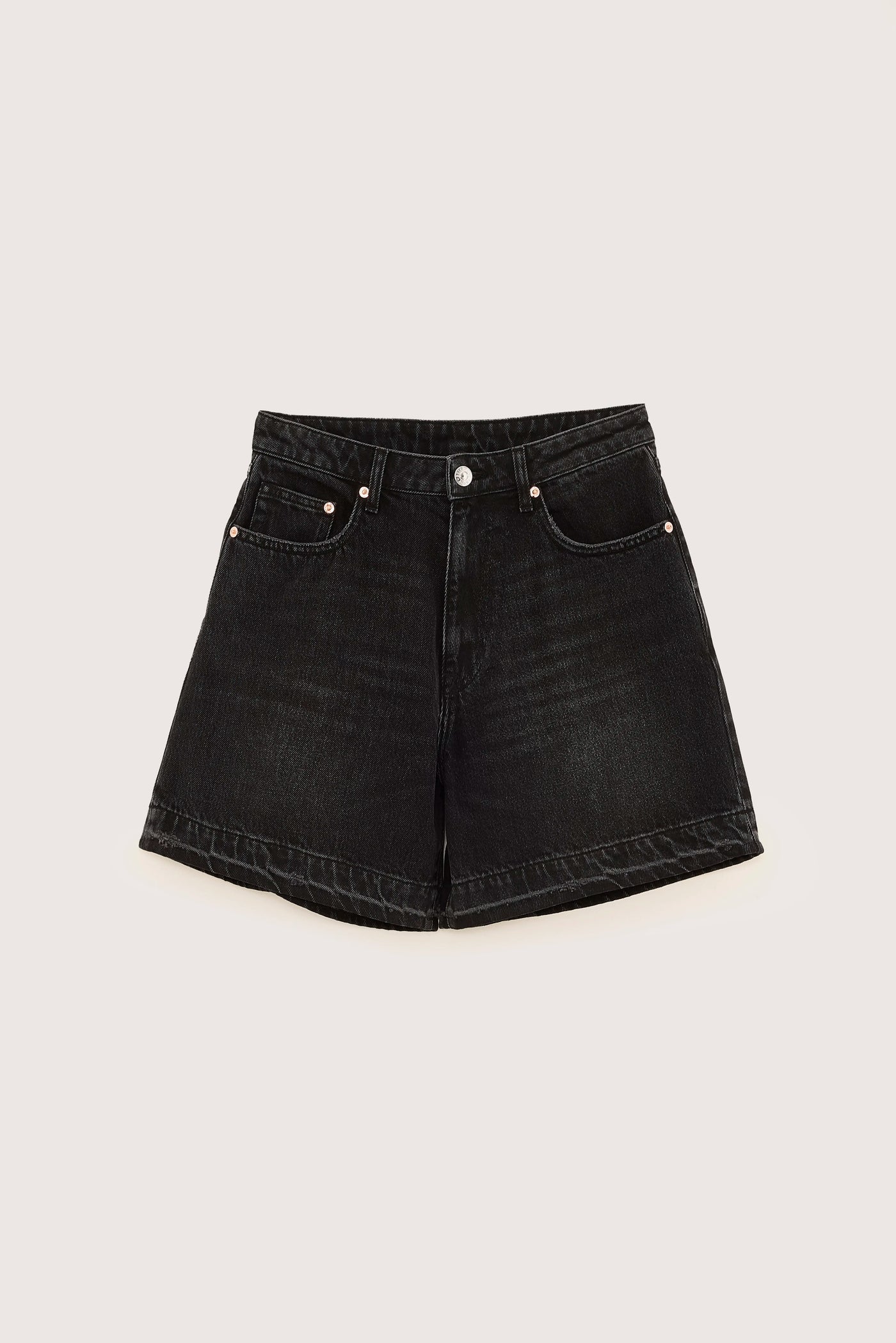 Short large denim Pactol Bellerose
