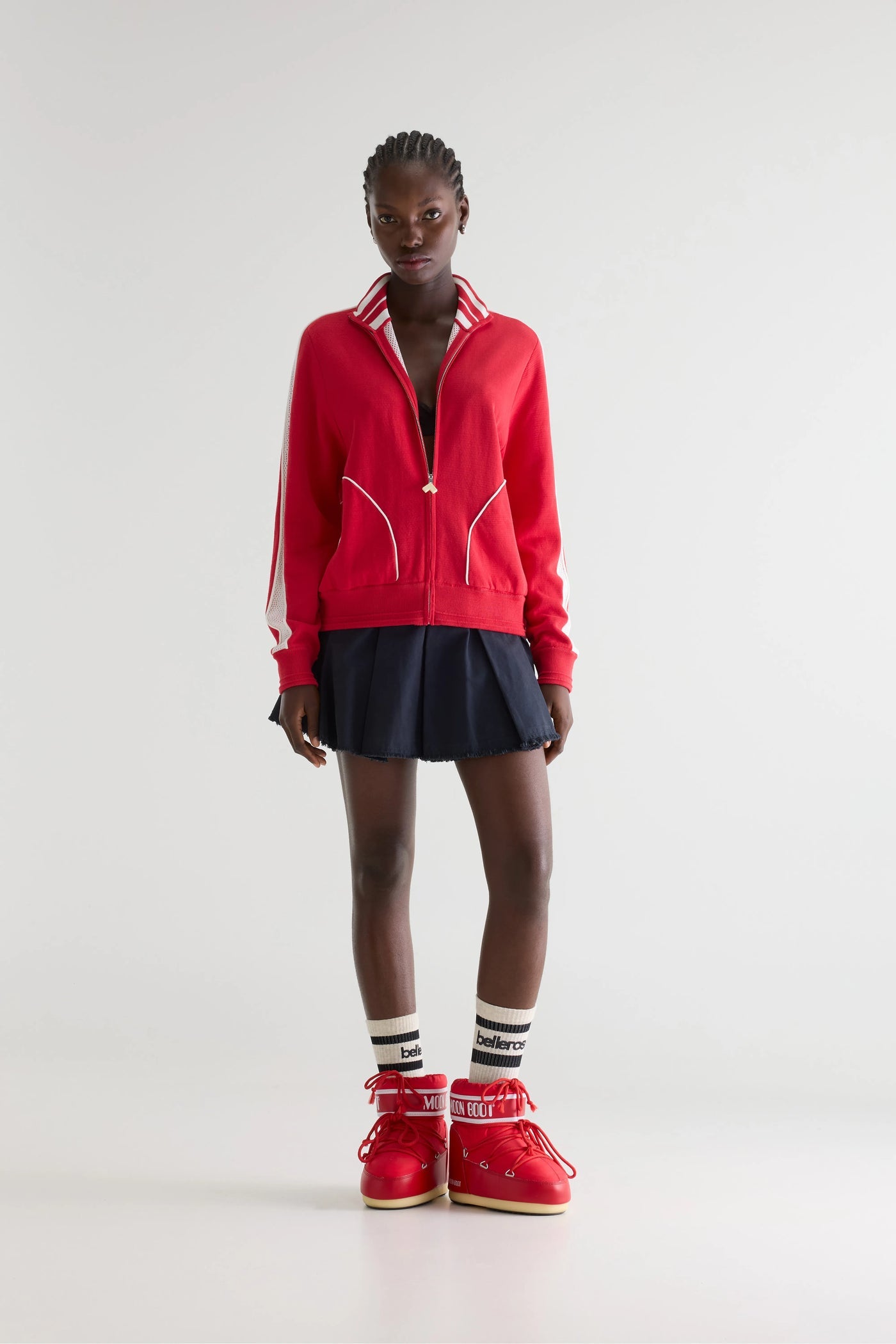 Veste zippée Dasy Bellerose