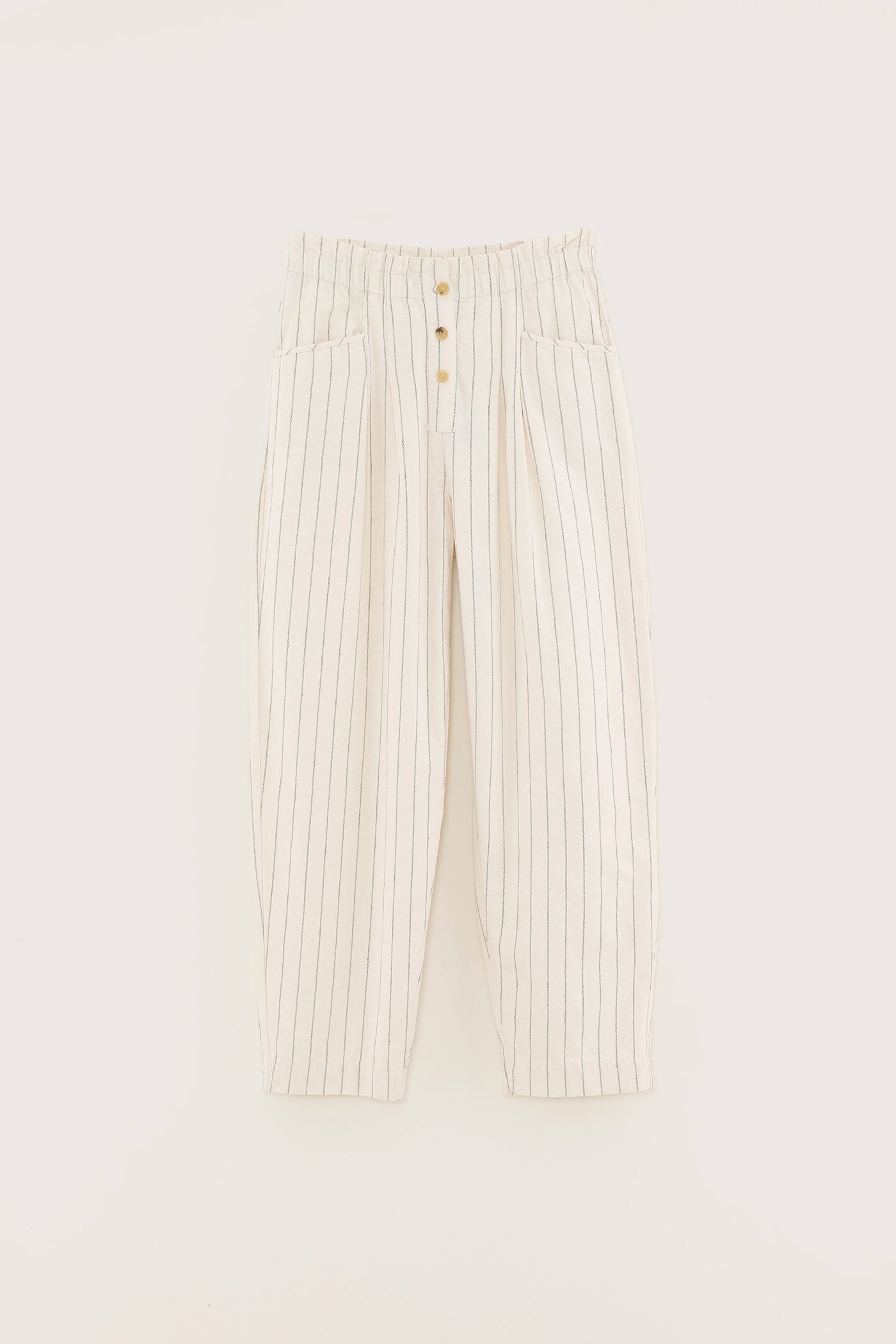 Pantalon paperbag lilow bellerose
