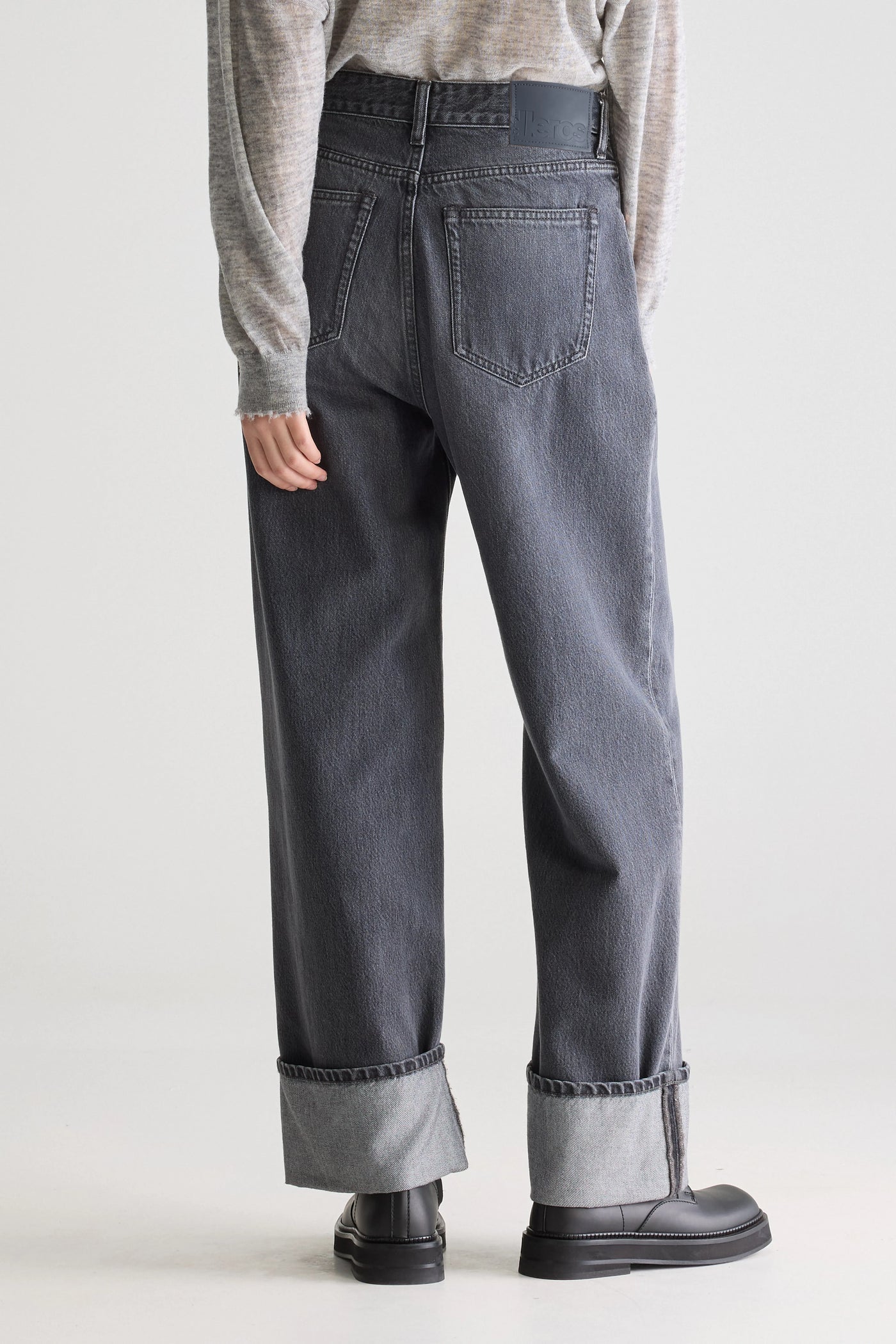 Denim N.67 jean ample Bellerose