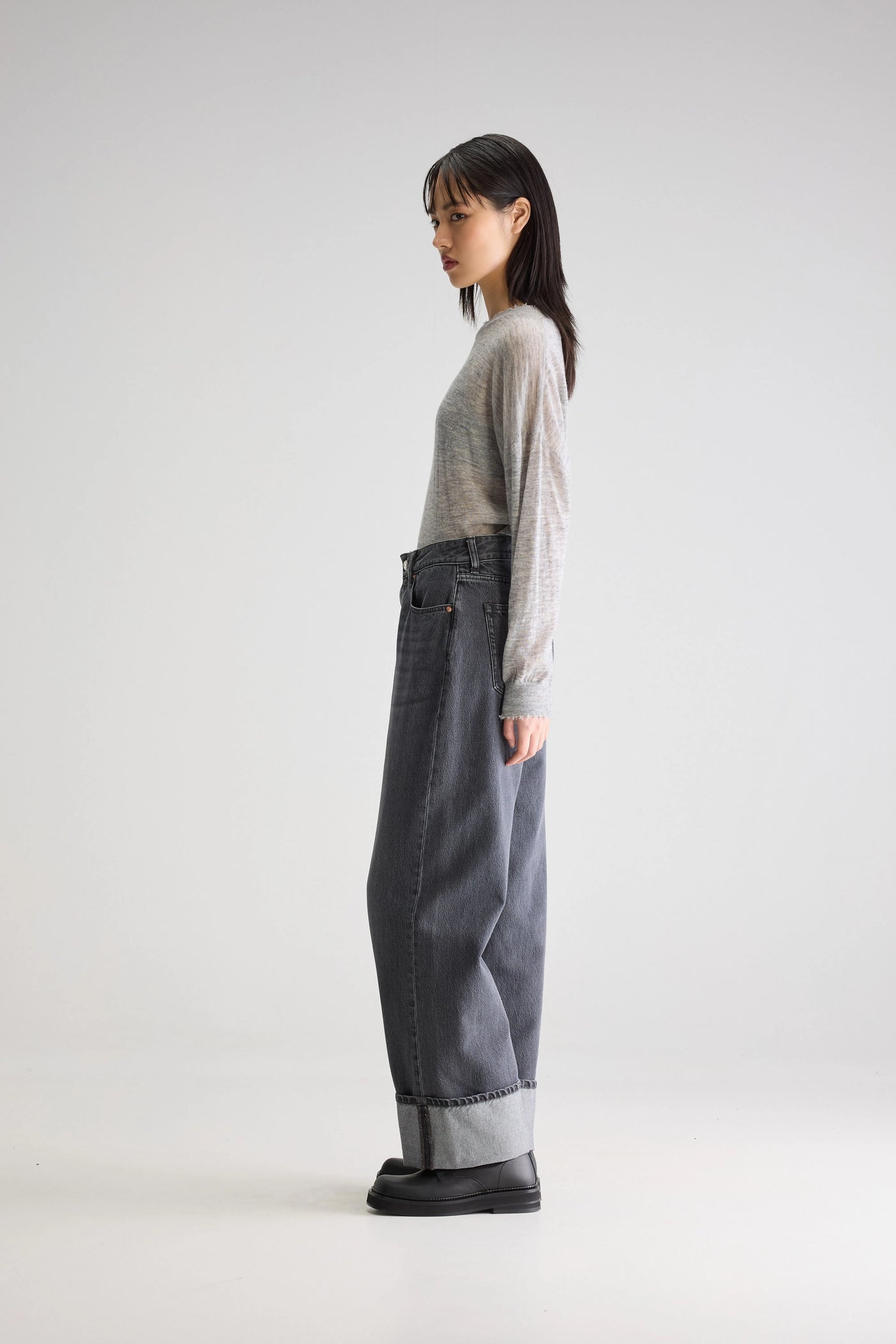 Denim N.67 jean ample Bellerose