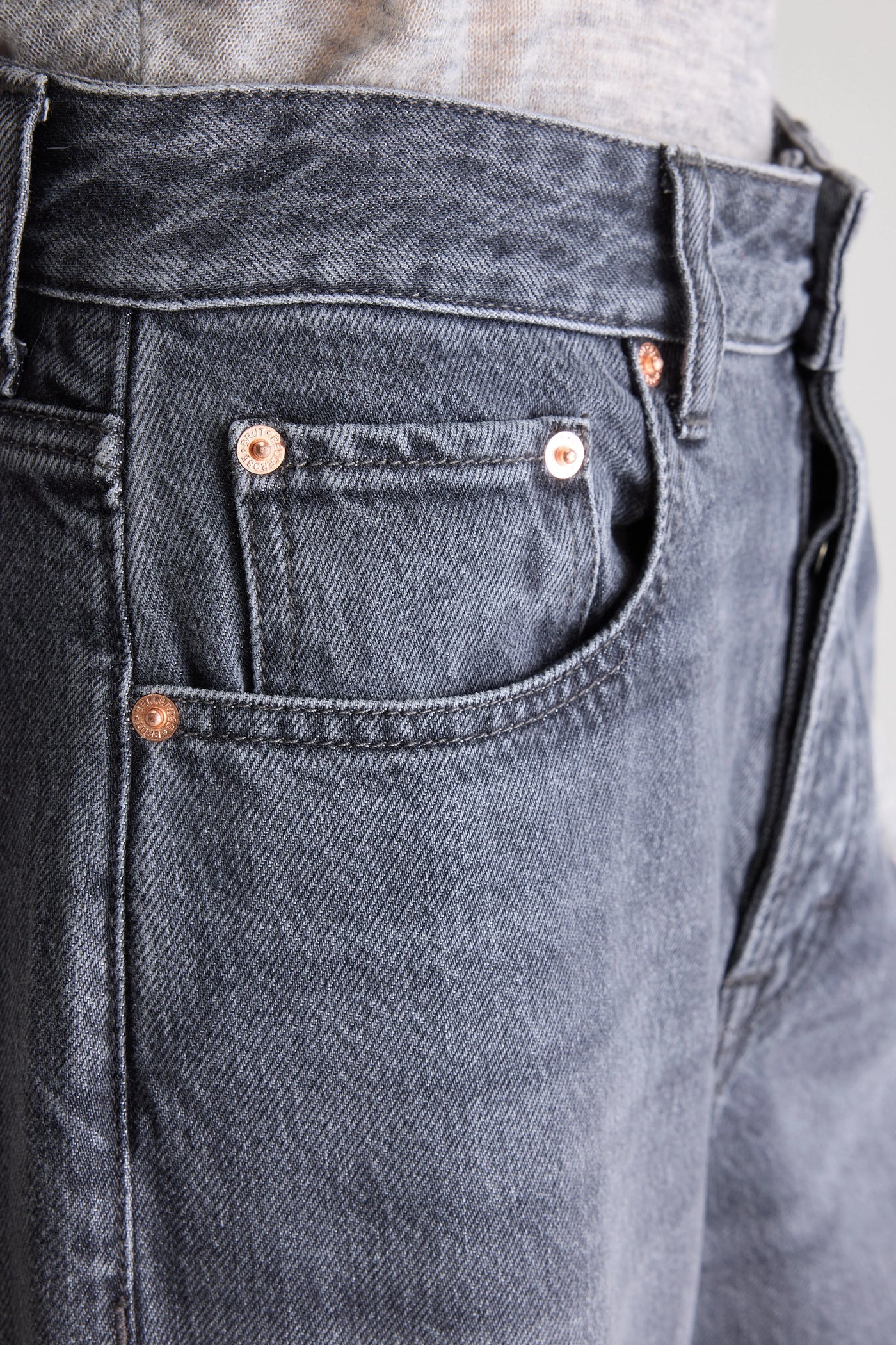 Denim N.67 jean ample Bellerose