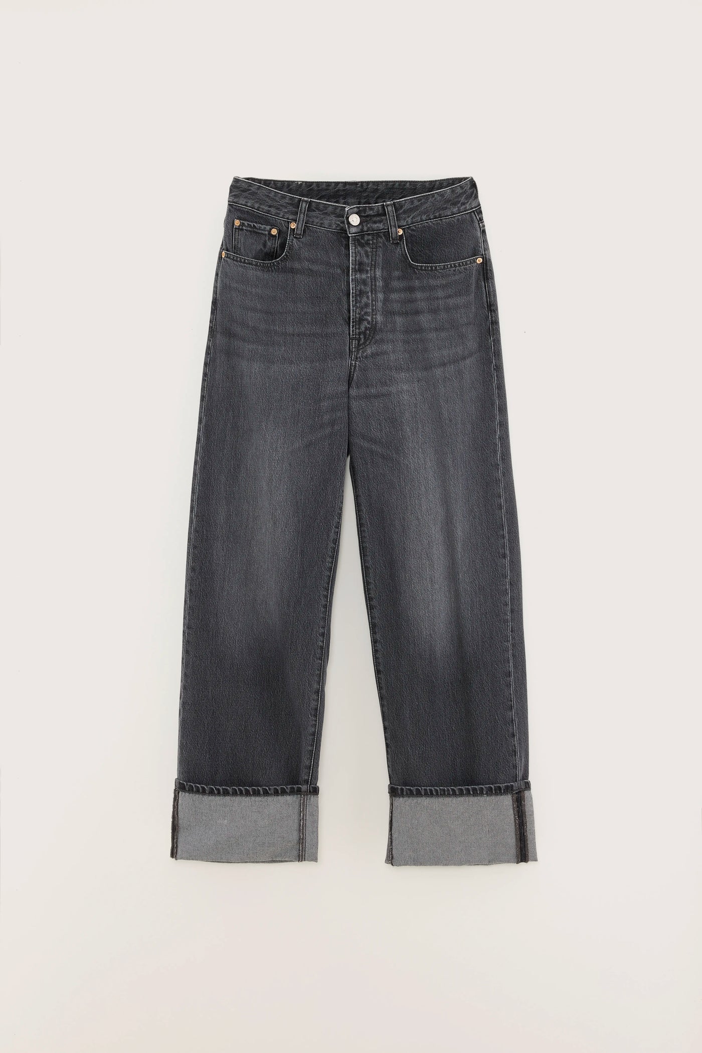Denim N.67 jean ample Bellerose