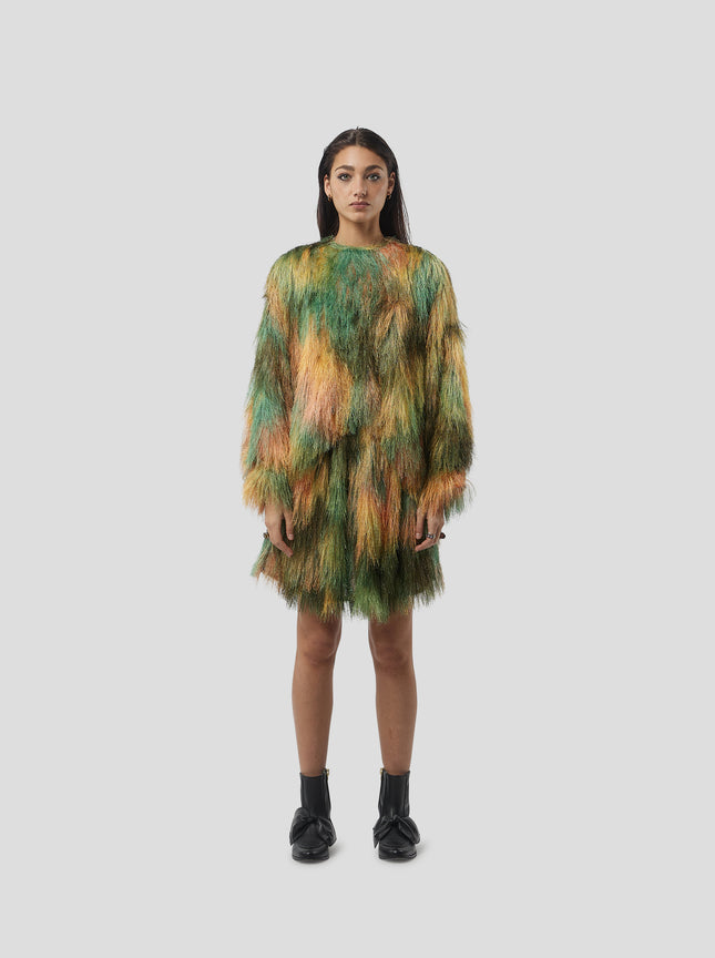 Jumper Harlem tye and dye yeti Heimstone